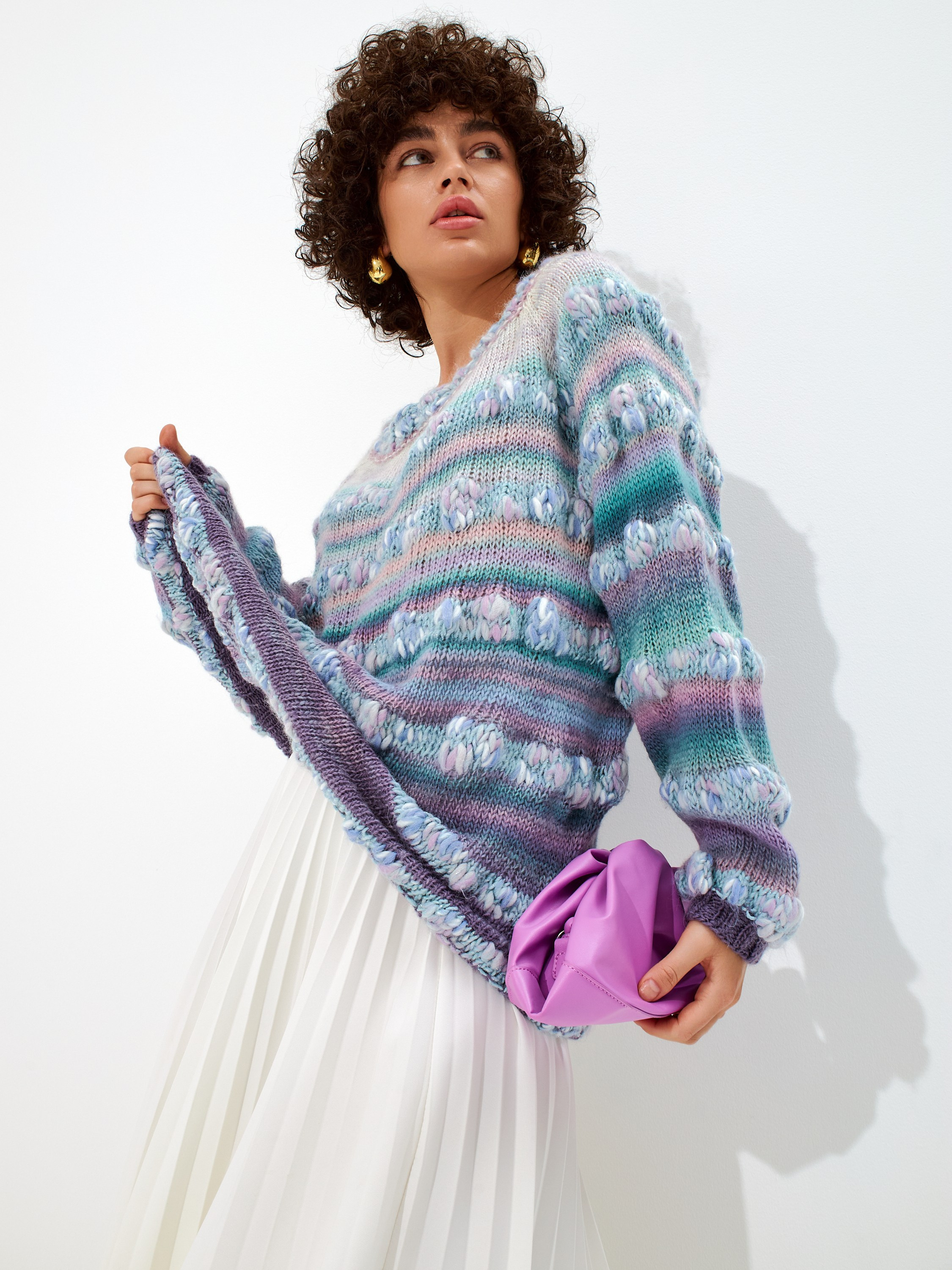 Модельные съемки для Wildberries