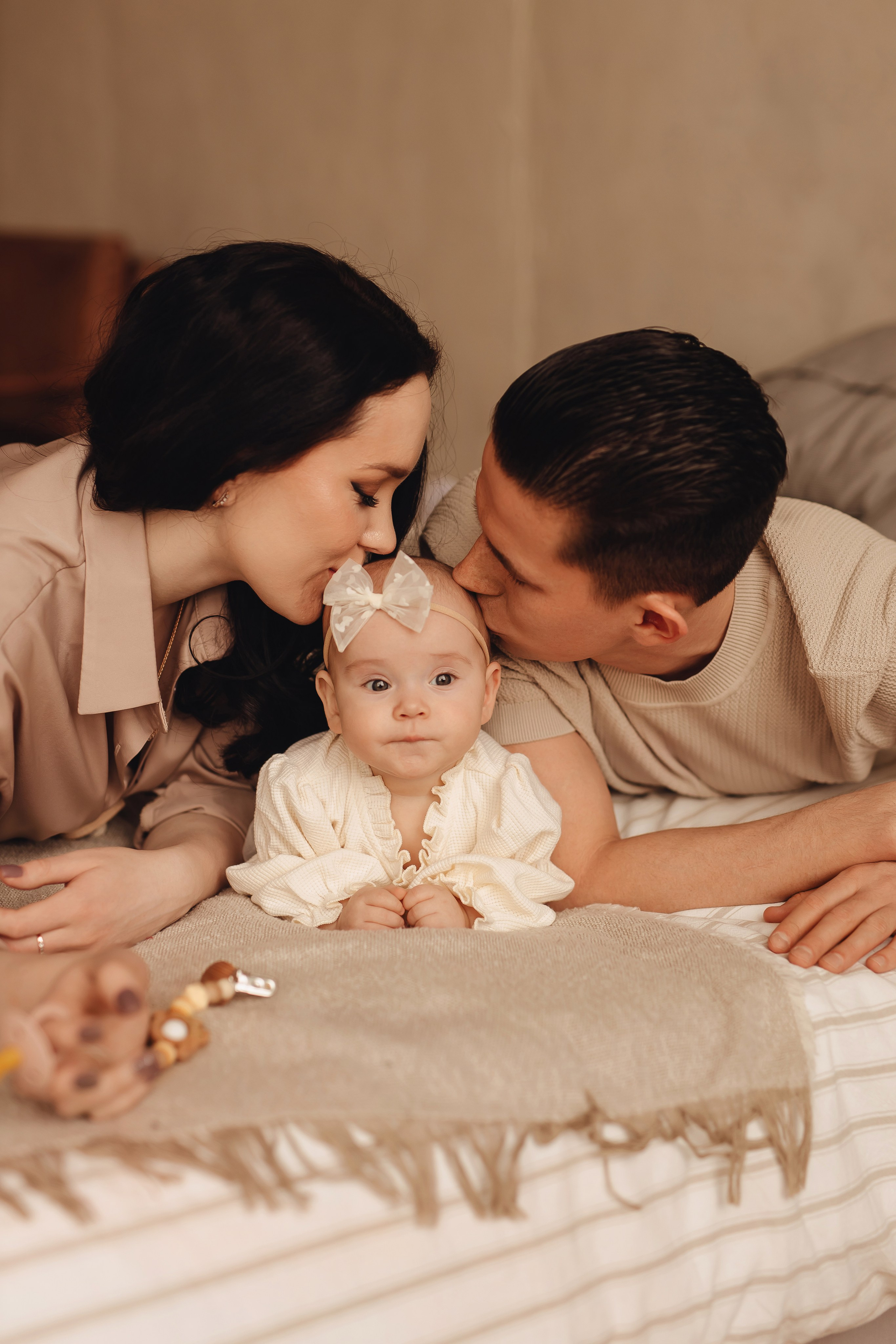 Маленькая Мира. Свадебный и семейный фотограф в Туле и области Маша Костина