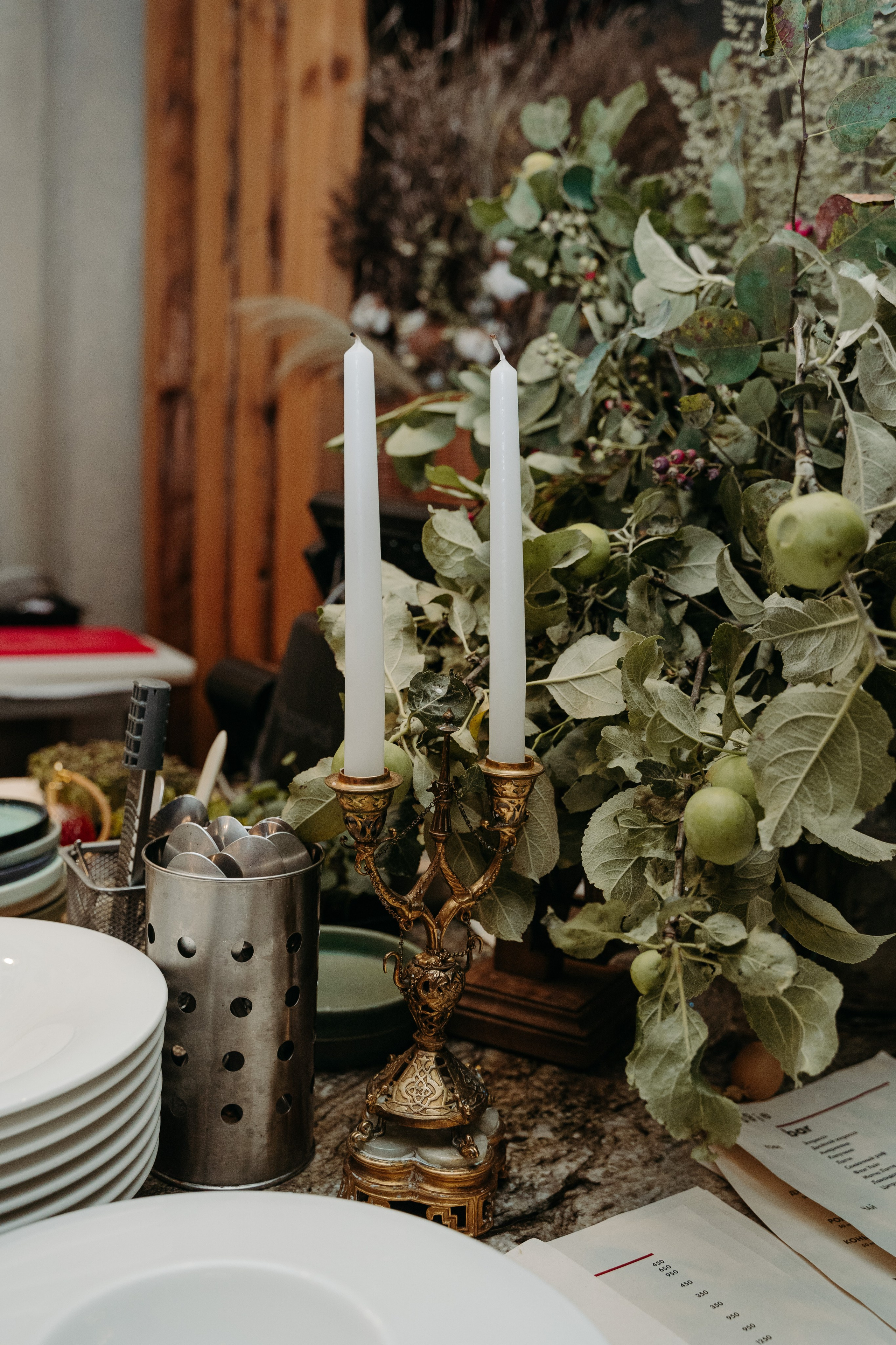 Открытый ужин с Mishlen Шеф Поварами. Репортажный и свадебный фотограф в Москве Рая Небогатова