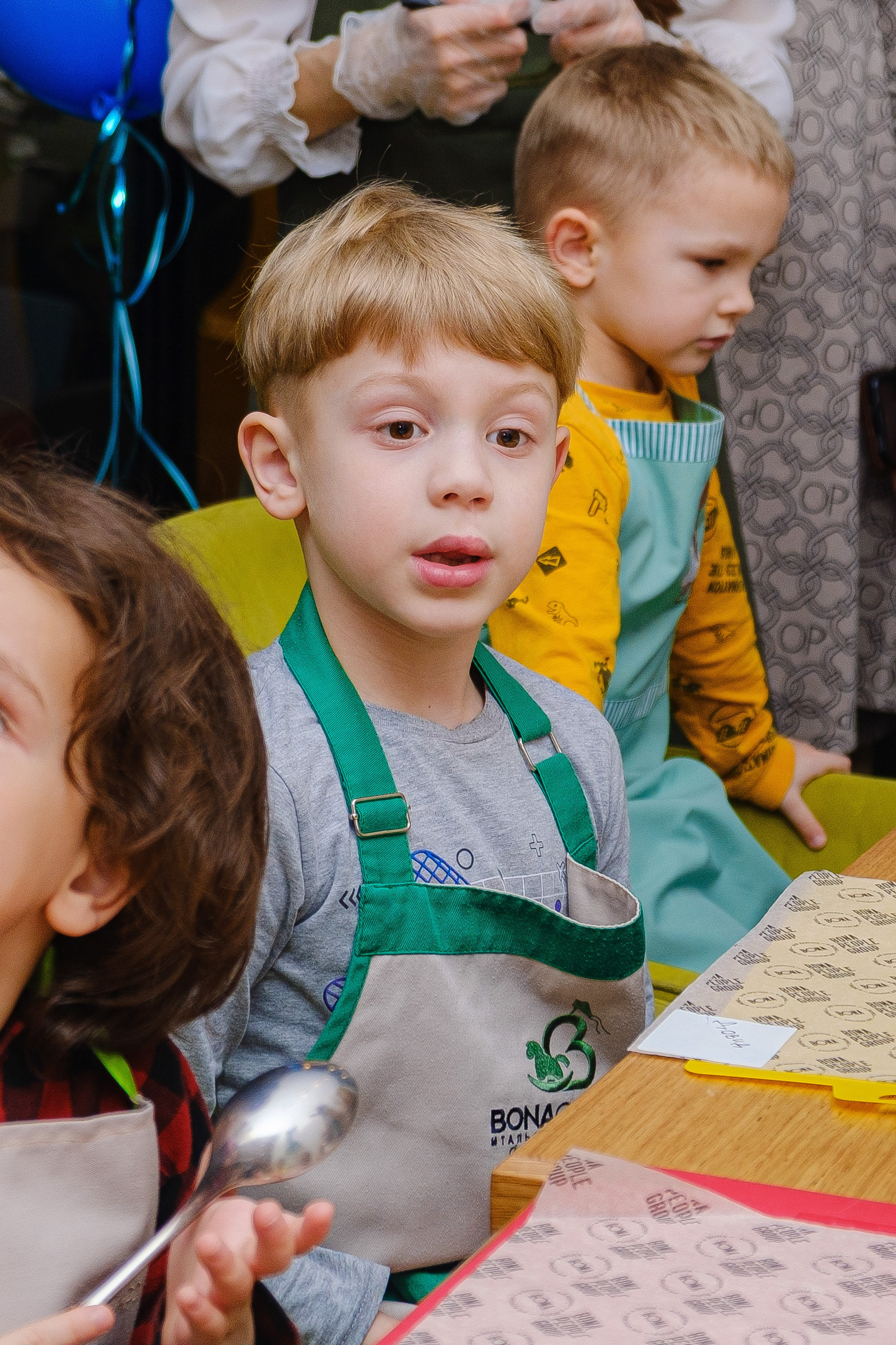 Бона капона, Пушкин. Фотограф Мария Хлебникова Санкт-Петербург Москва