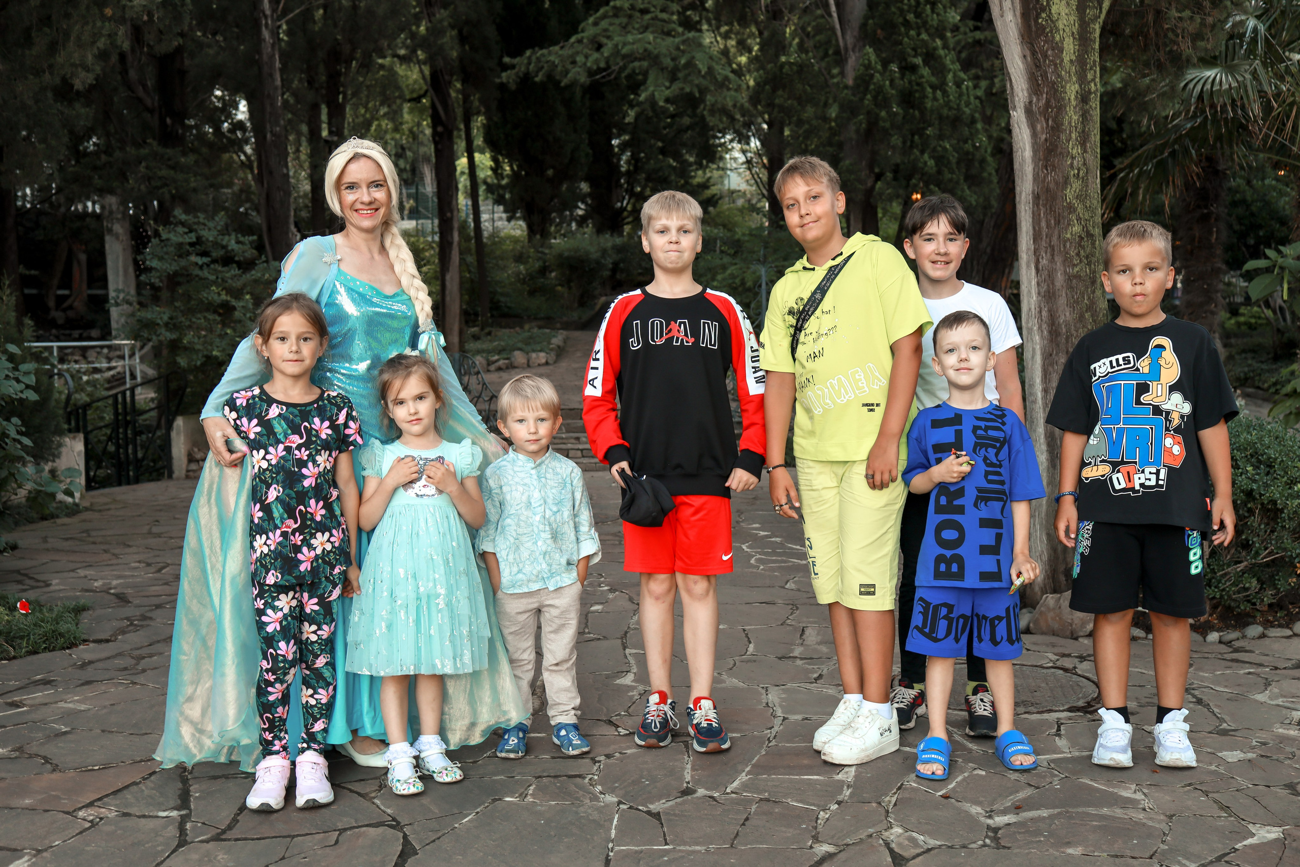 Дни рождения и корпоративы. Свадебный фотограф в Крыму