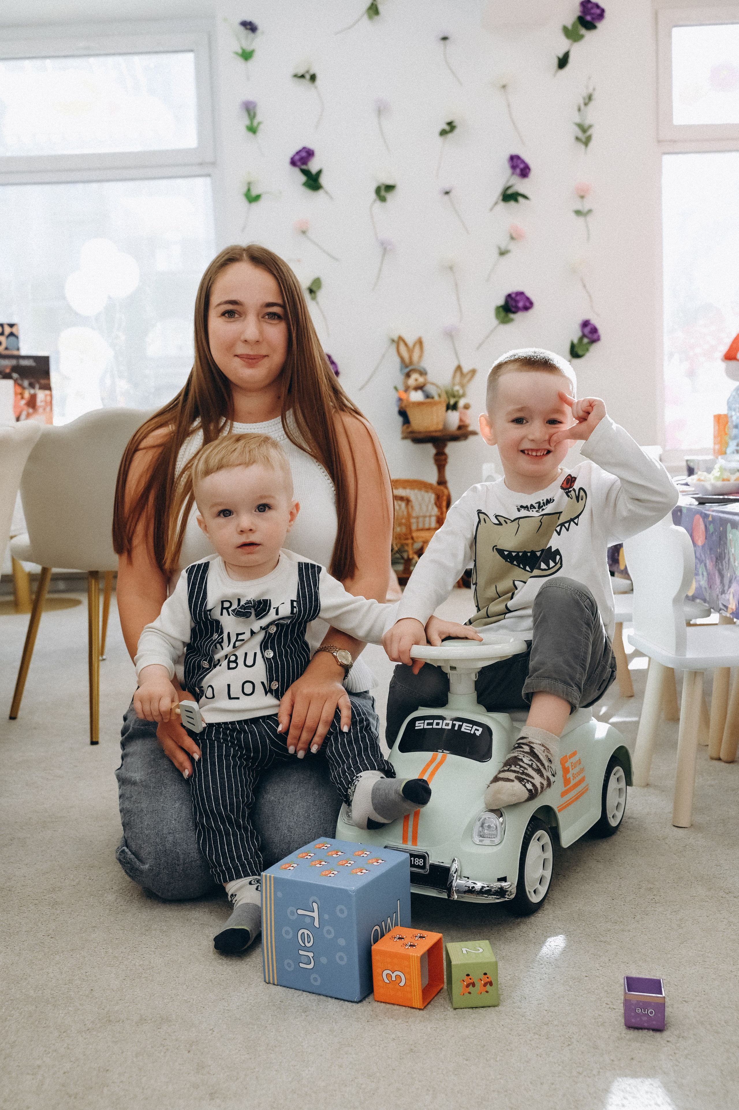 День рождения Платона в Милуша. Семейный фотограф в Минске Дарья Дреко