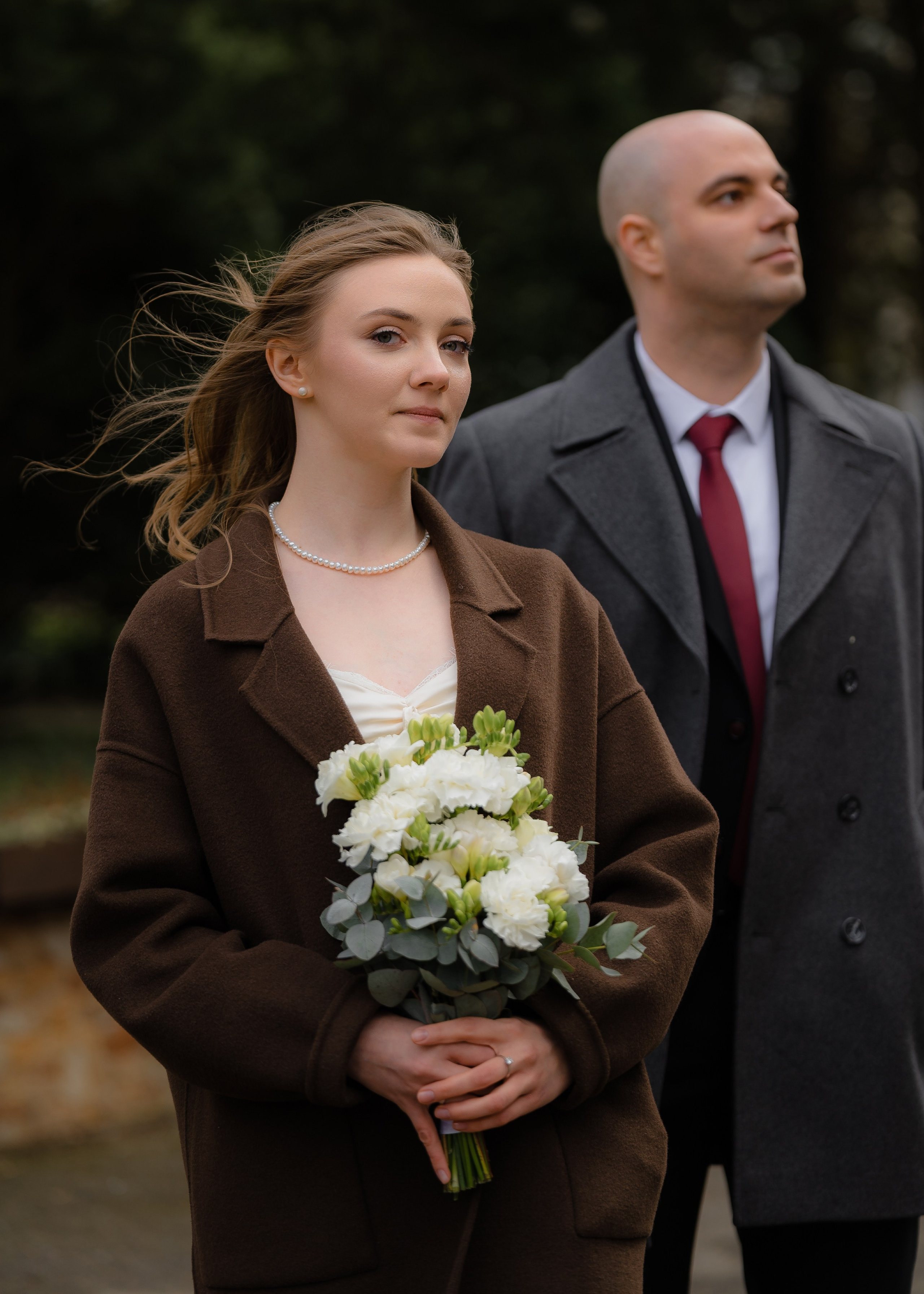 Артём и Ангелина. Свадебный фотограф в Калининграде Кристина Воскобойникова
