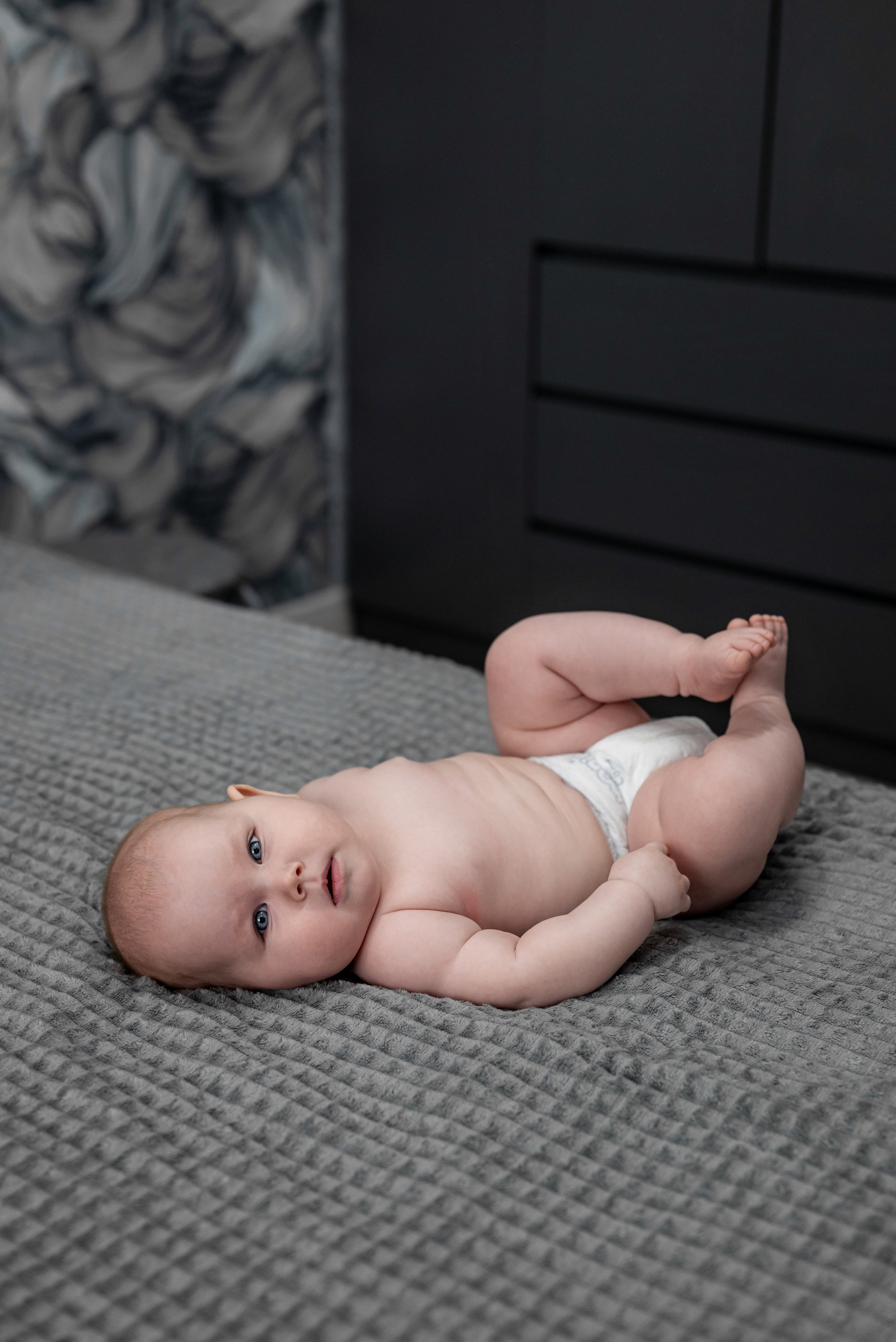 Эмиль, Адиля и Ассель. Фотограф в городе Салават