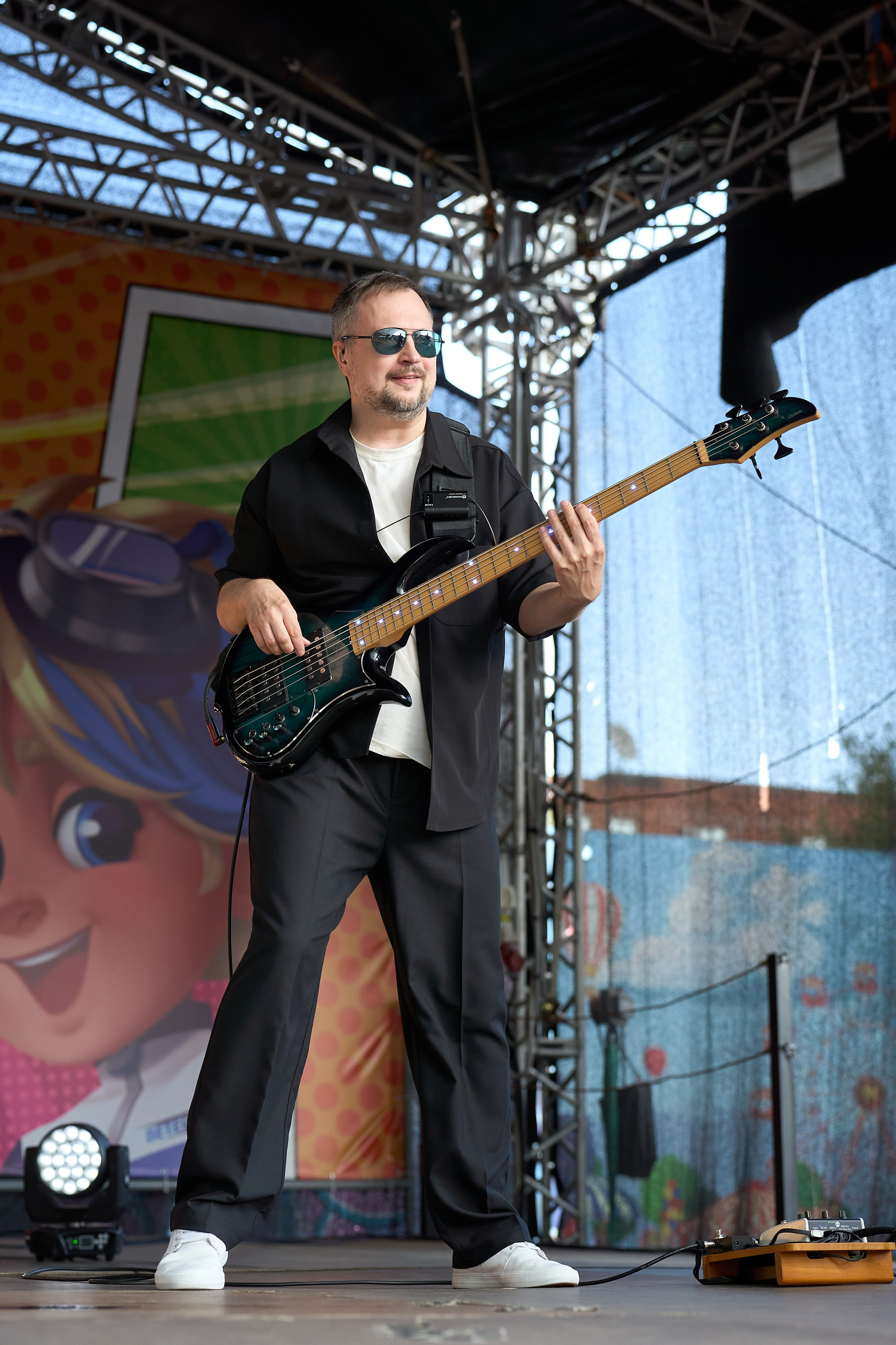 Концерты. Репортажный и портретный фотограф в Томске Ларионов Артём