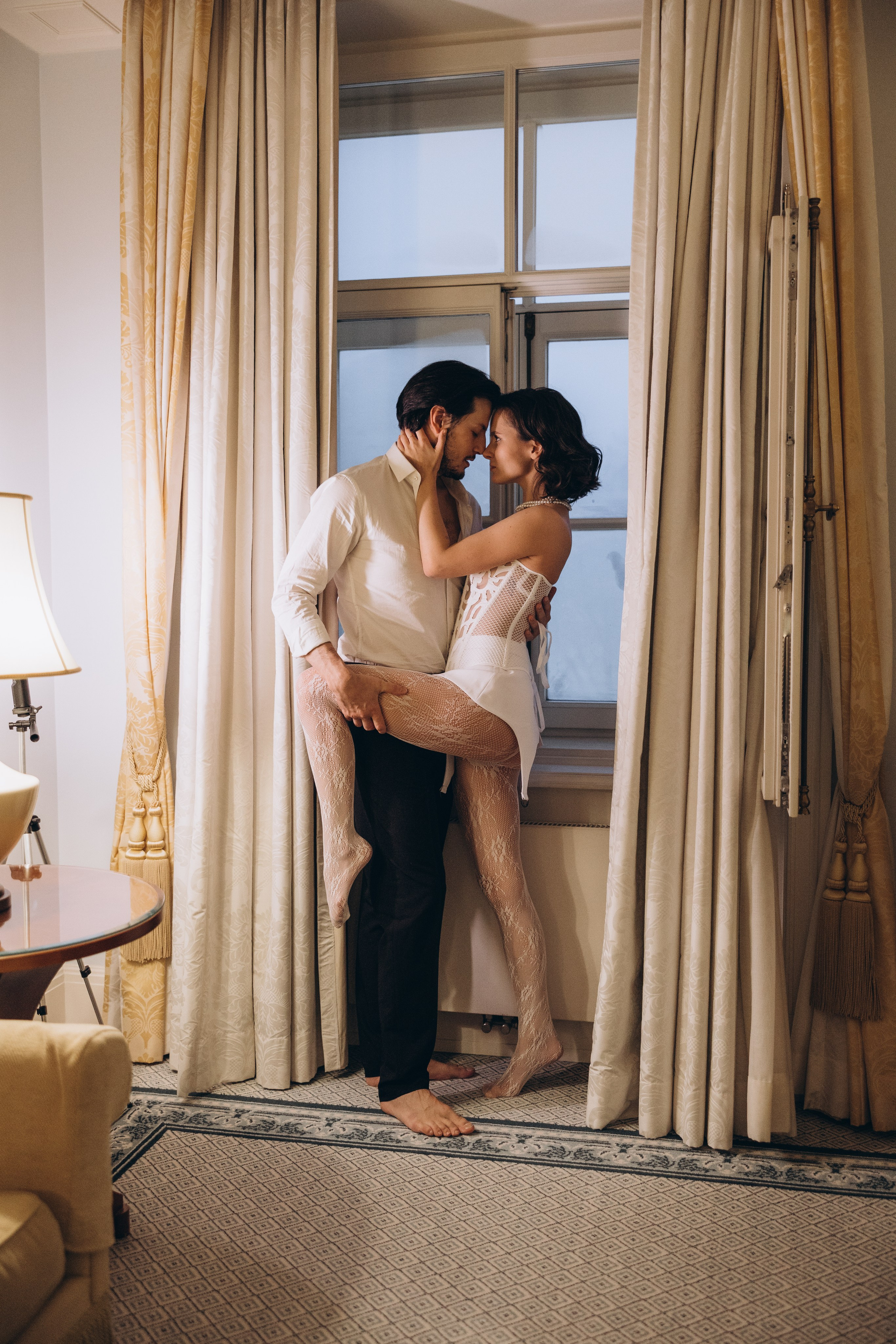 Полина & Дмитрий. Семейный фотограф в Москве Виктория Ястребинская