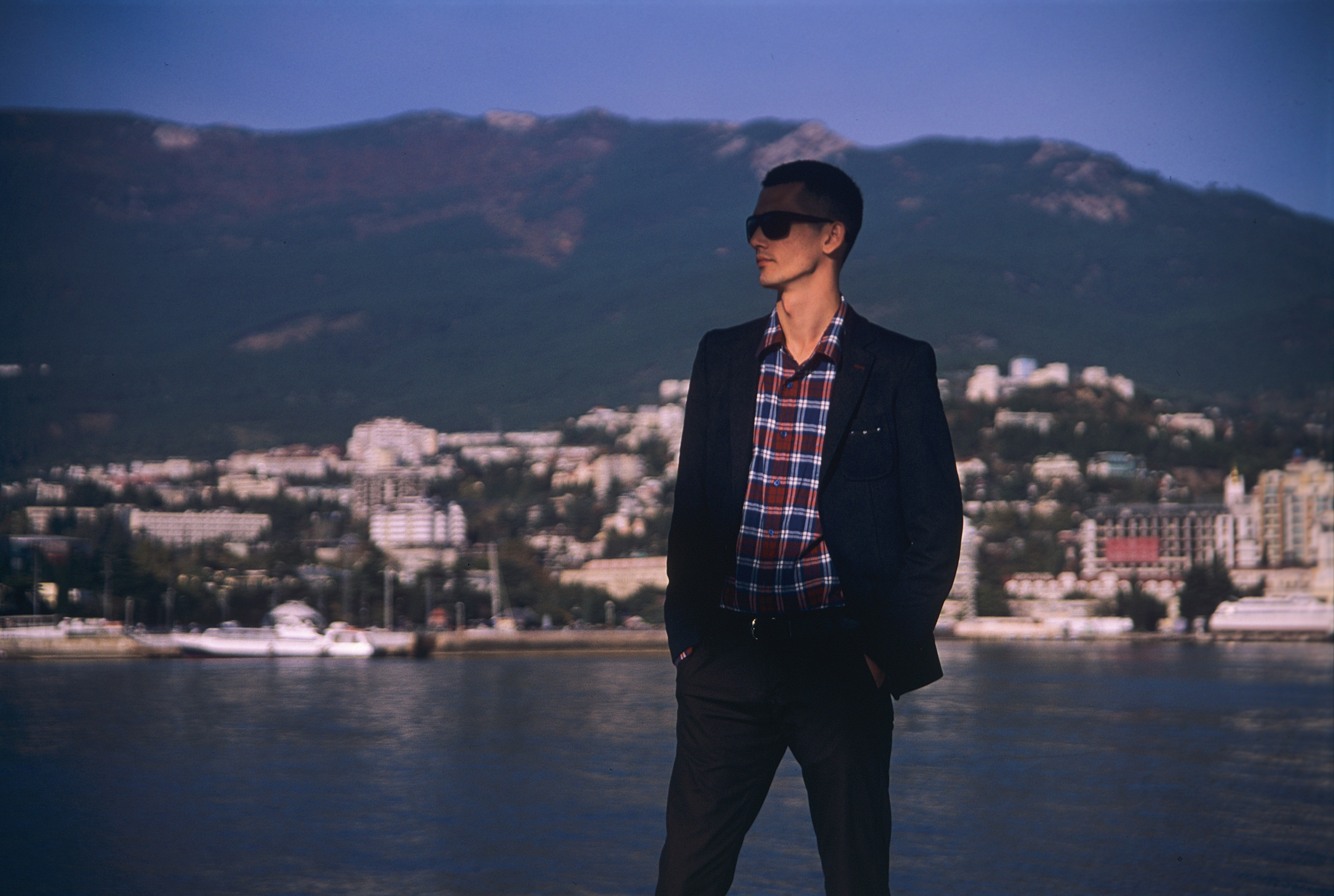 Горы и море. Фотограф в Санкт-Петербурге Березовский Даниил