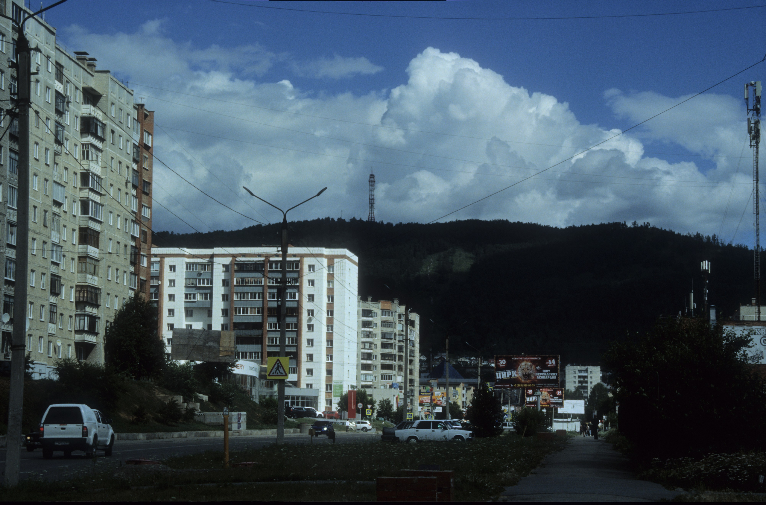 Лето в городе. Фотограф в Санкт-Петербурге Березовский Даниил