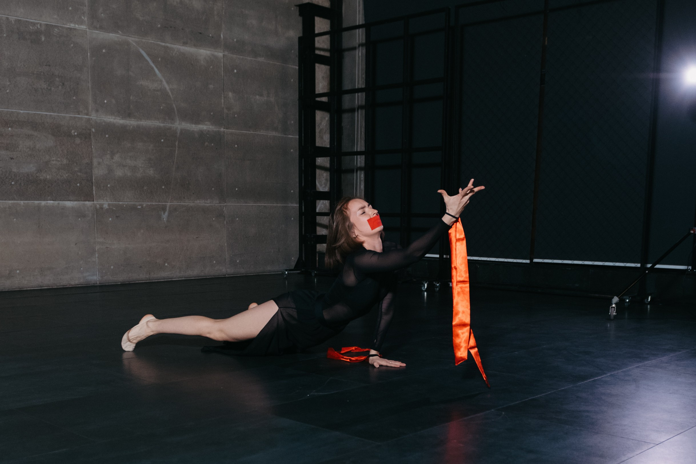 Отчетный концерт Артёма Дёмина по аргентинскому танго