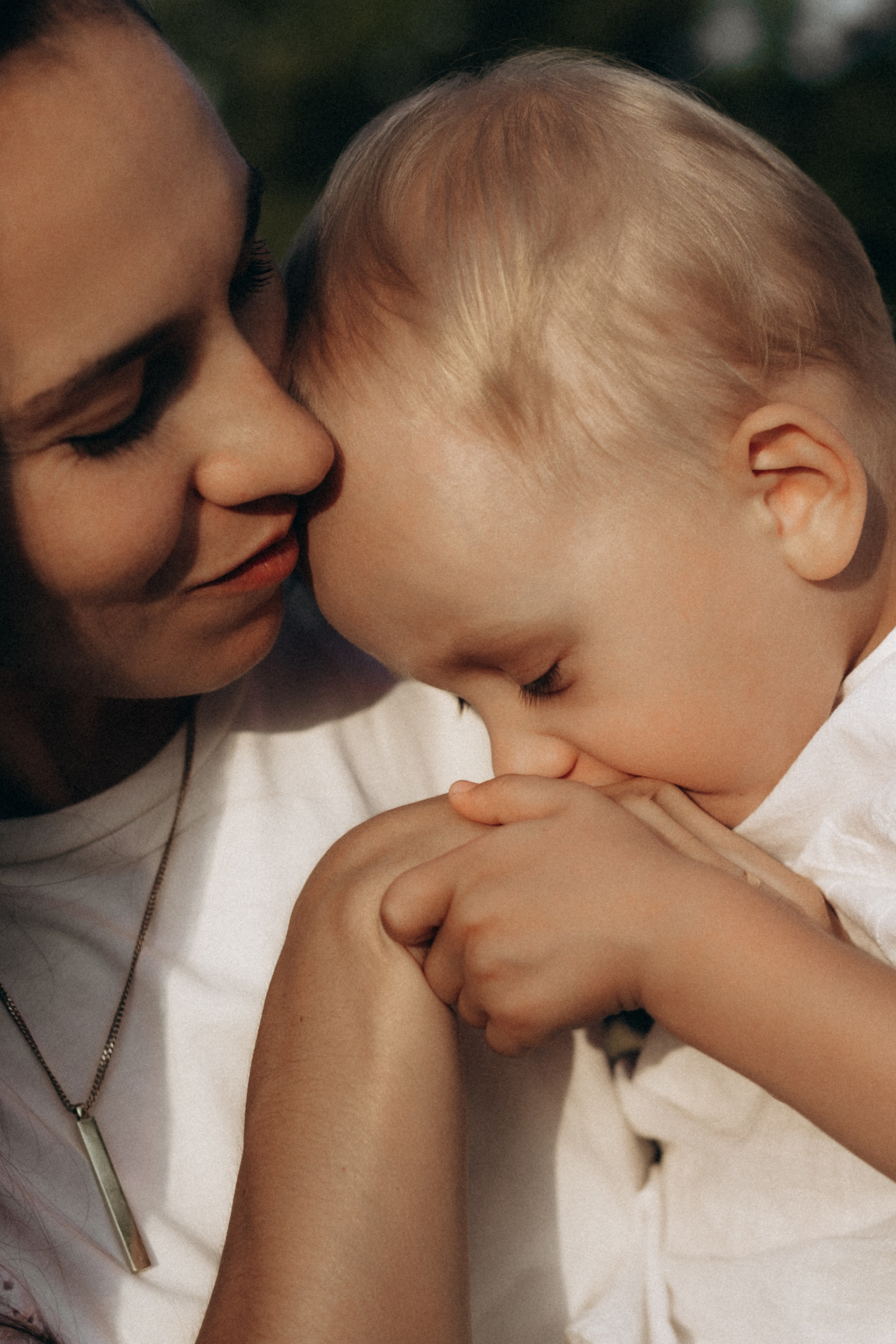 Семейная фотосессия на закате, Коломенский парк