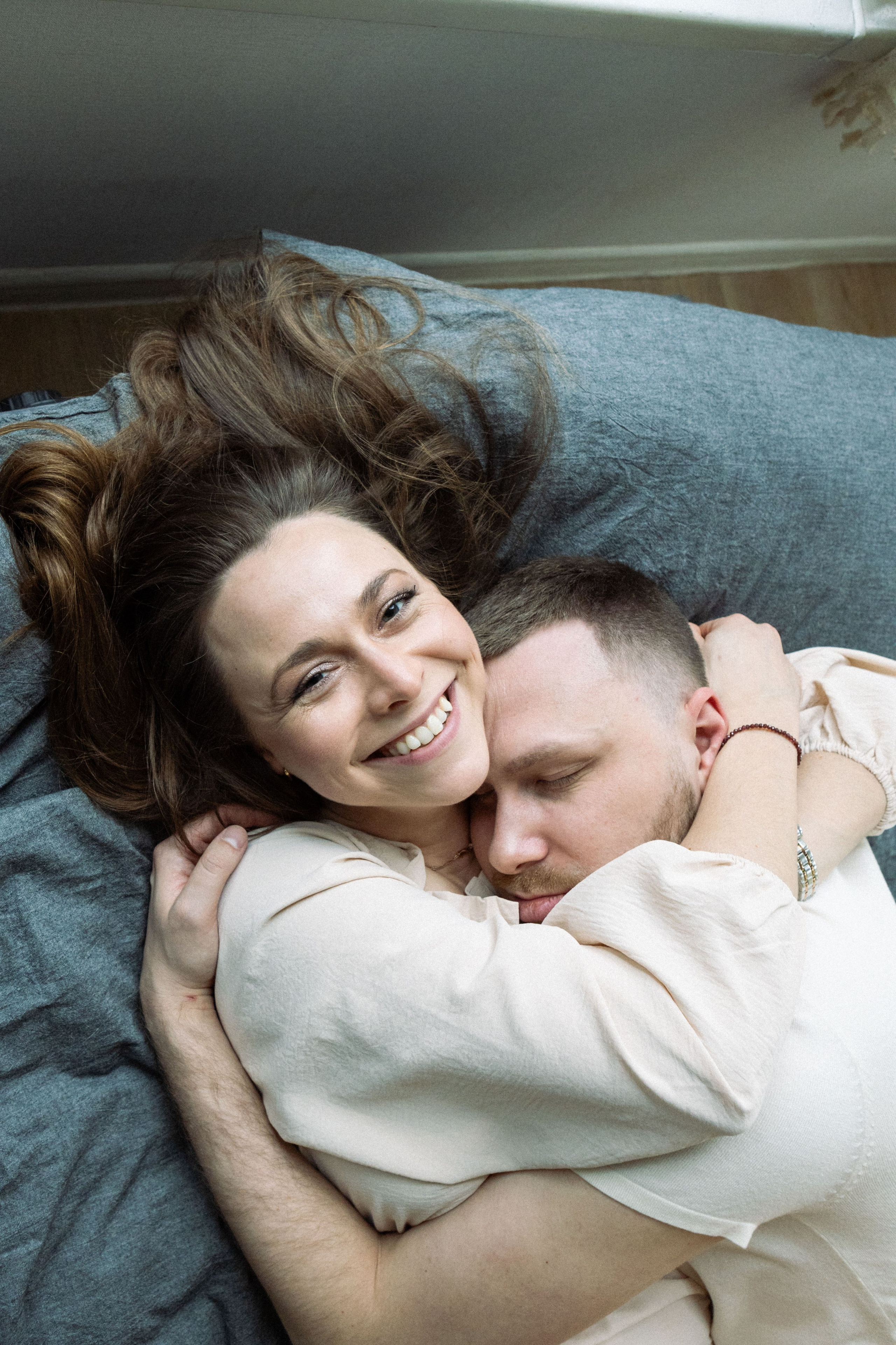 Портрет. Портретный фотограф в Алматы Никитин Владимир