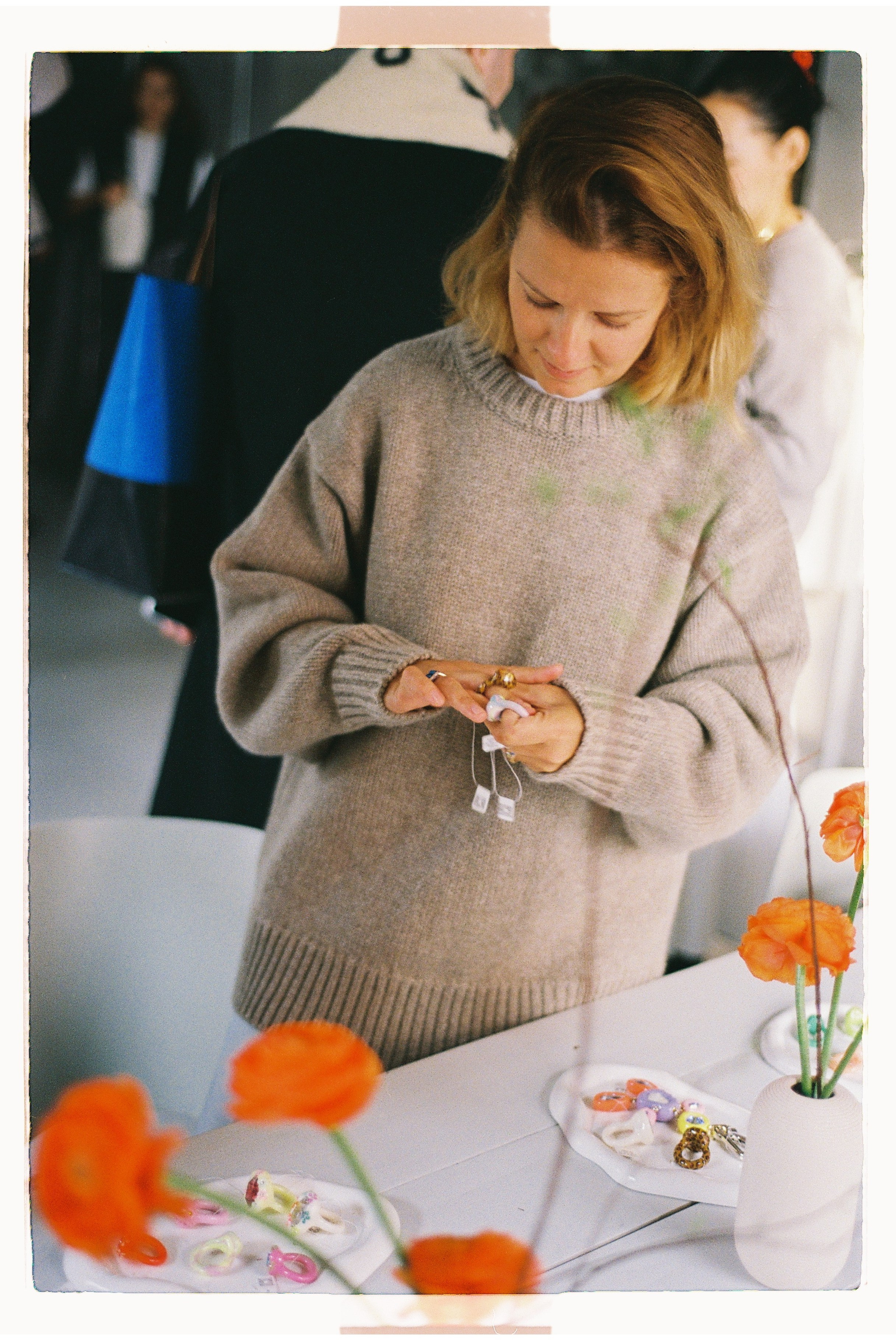 Репортажные съемки. Фотограф в Москве Лида Фойда