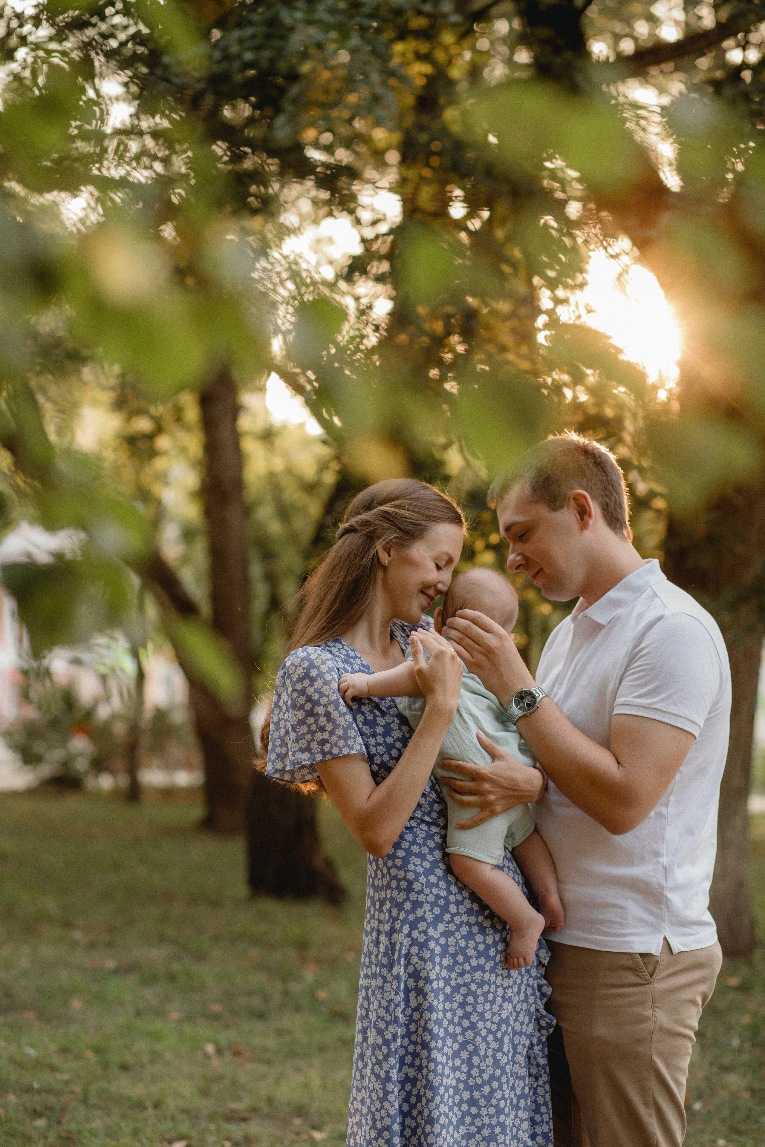 Маша, Дима и Лева. Главная