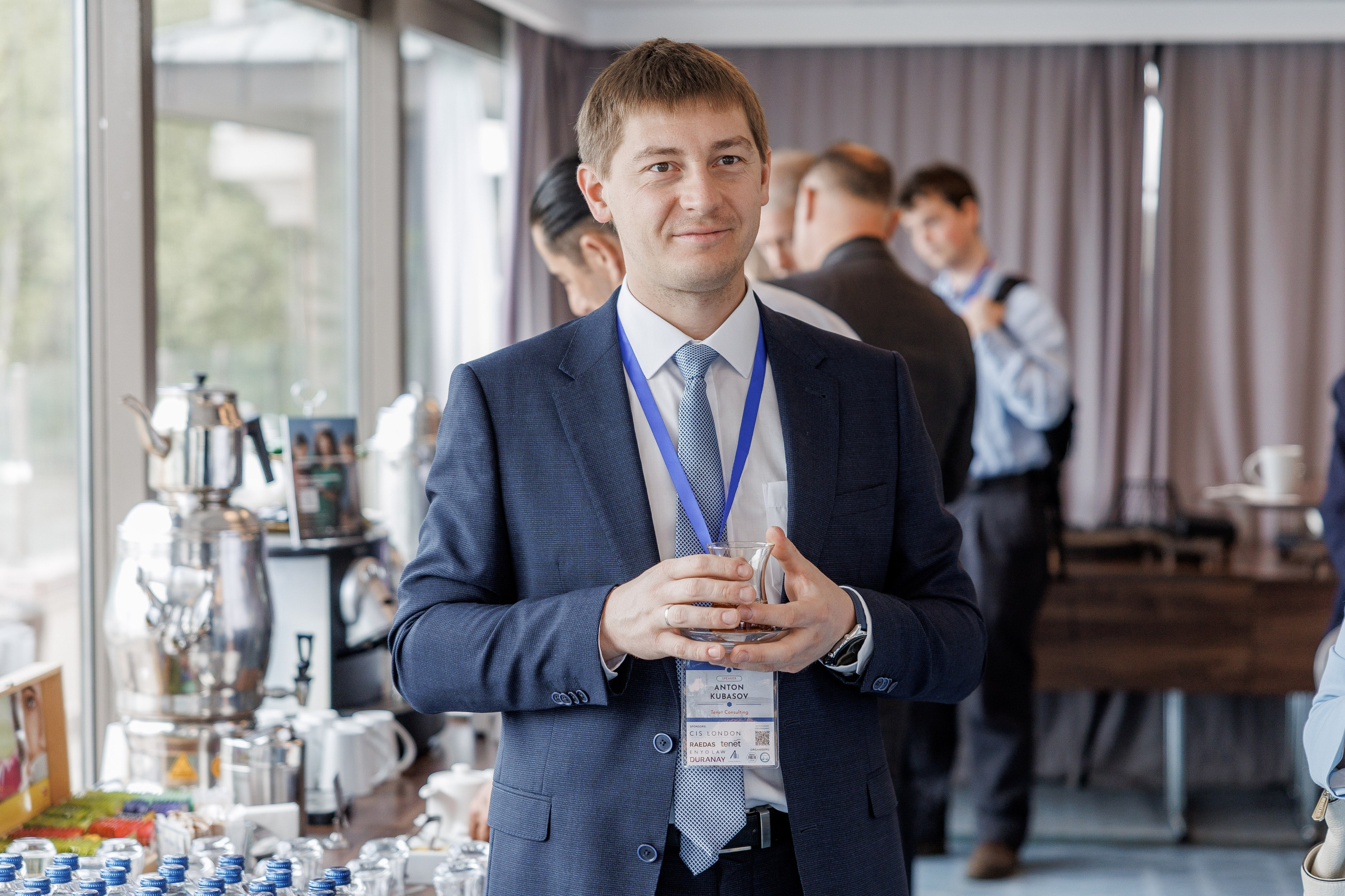 English day InIstanbul. About