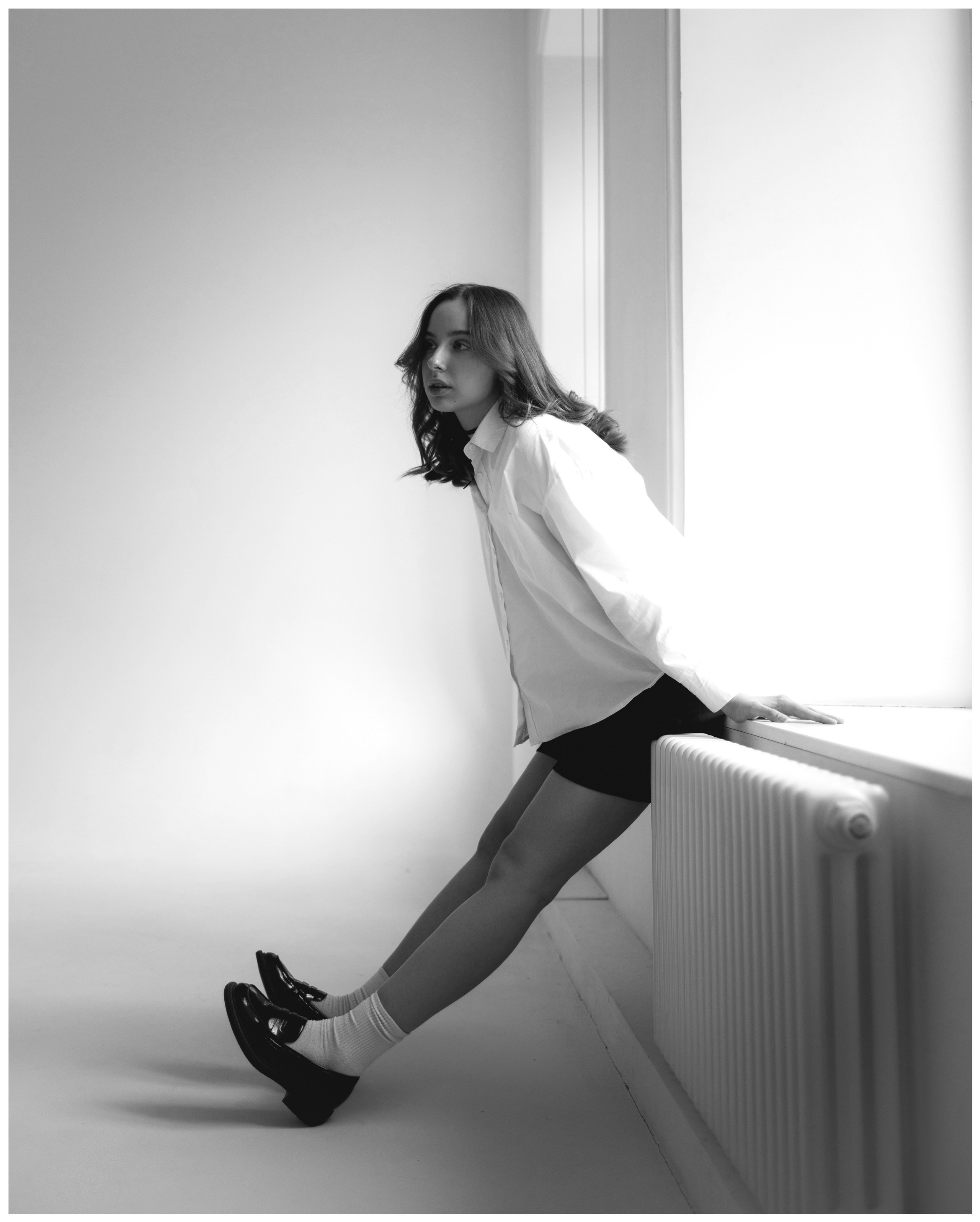 Sasha. Фотограф Екатерина Волкова