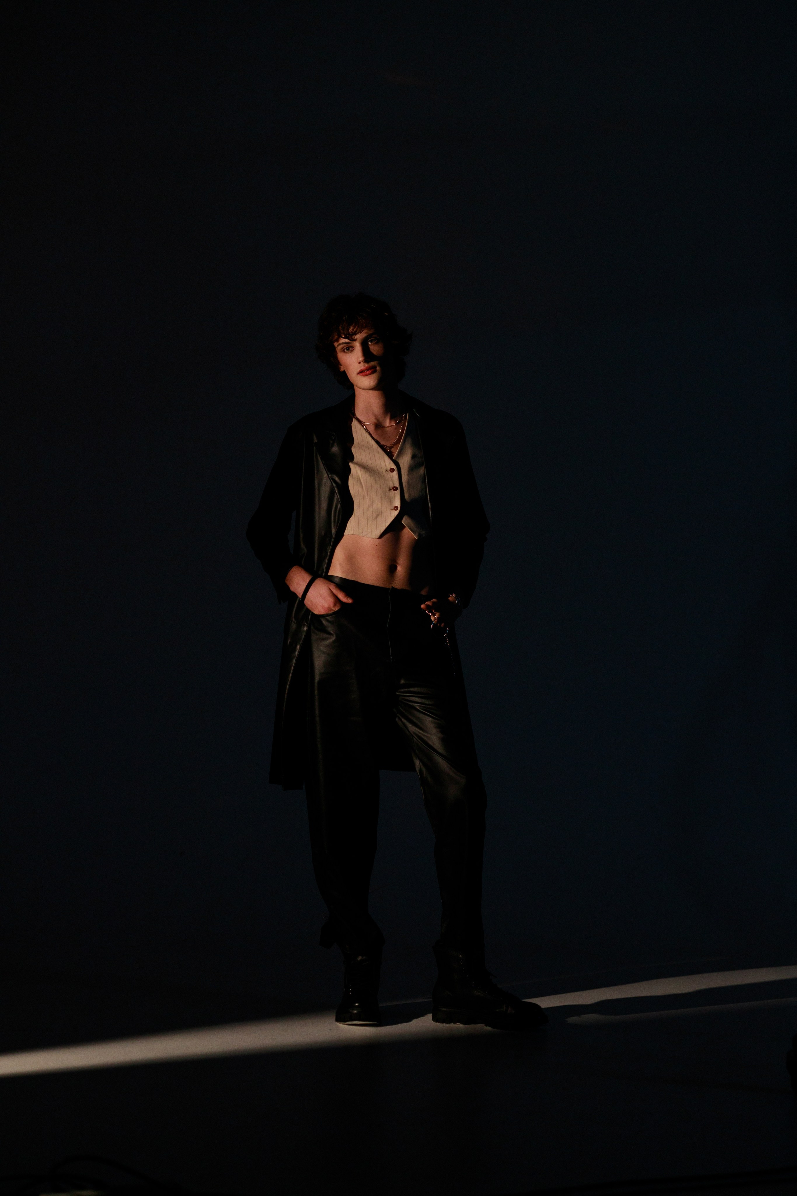 Бекстейдж съемки. Игорь Березин — фотограф в Москве. Мужские портреты и коммерческая съёмка