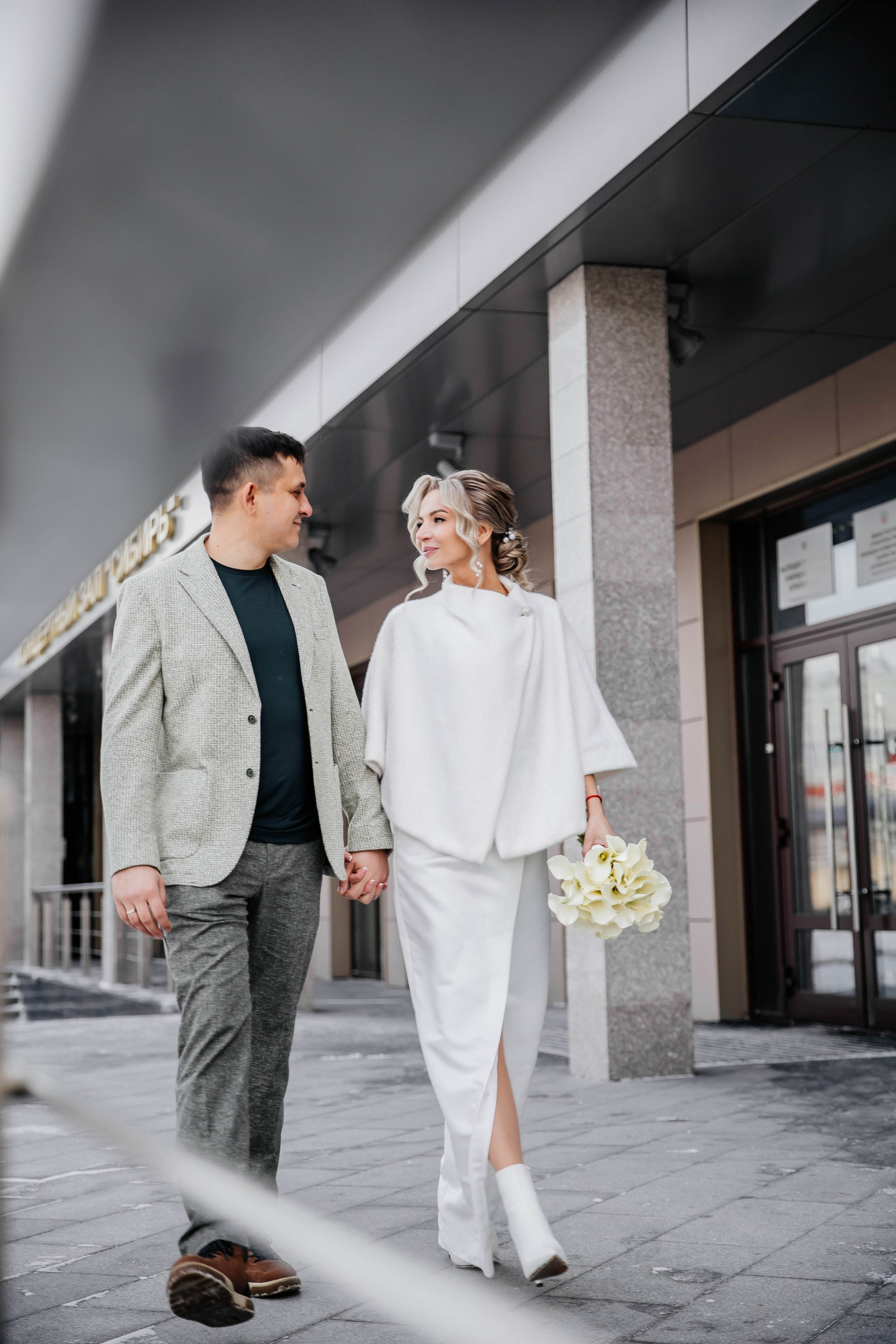 Константин и Анастасия. Рыжова Тамара