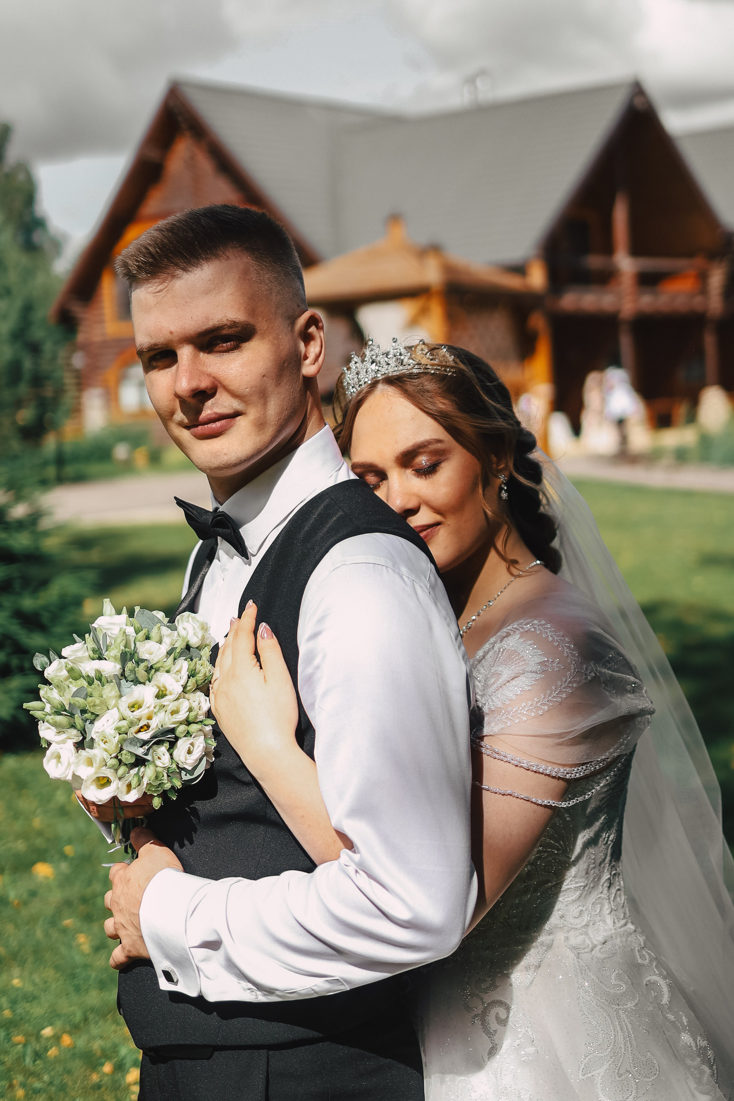 Ирина и Александр. Валерия Рыбакова свадебный фотограф Смоленск