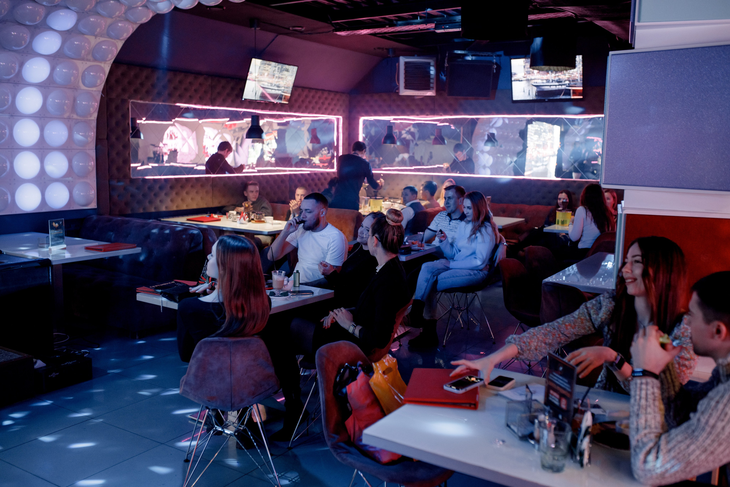 Отчётный концерт. Фотограф Аркадий Самошкин