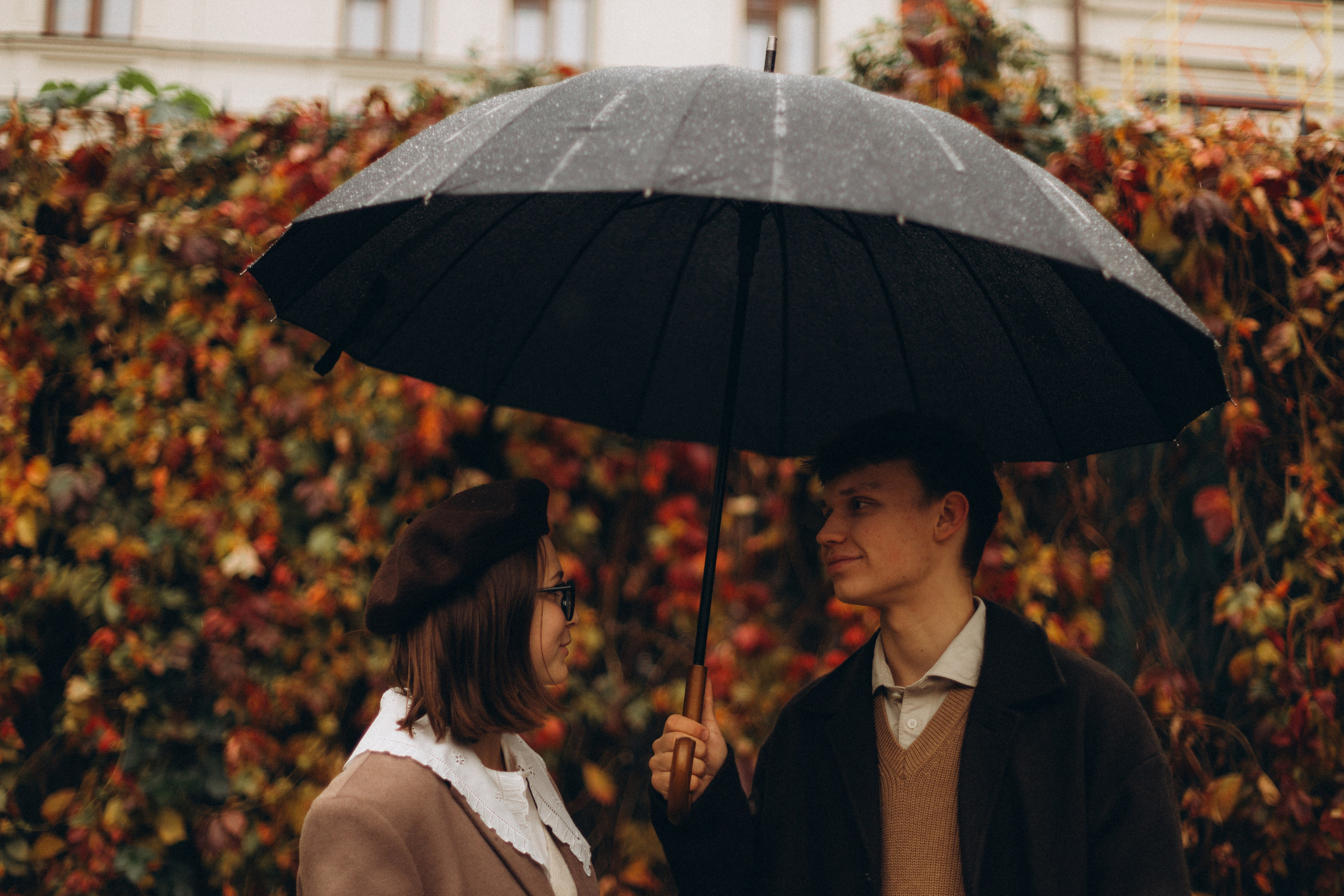 Анна и Федор. Семейный фотограф в Москве Жукова Анна