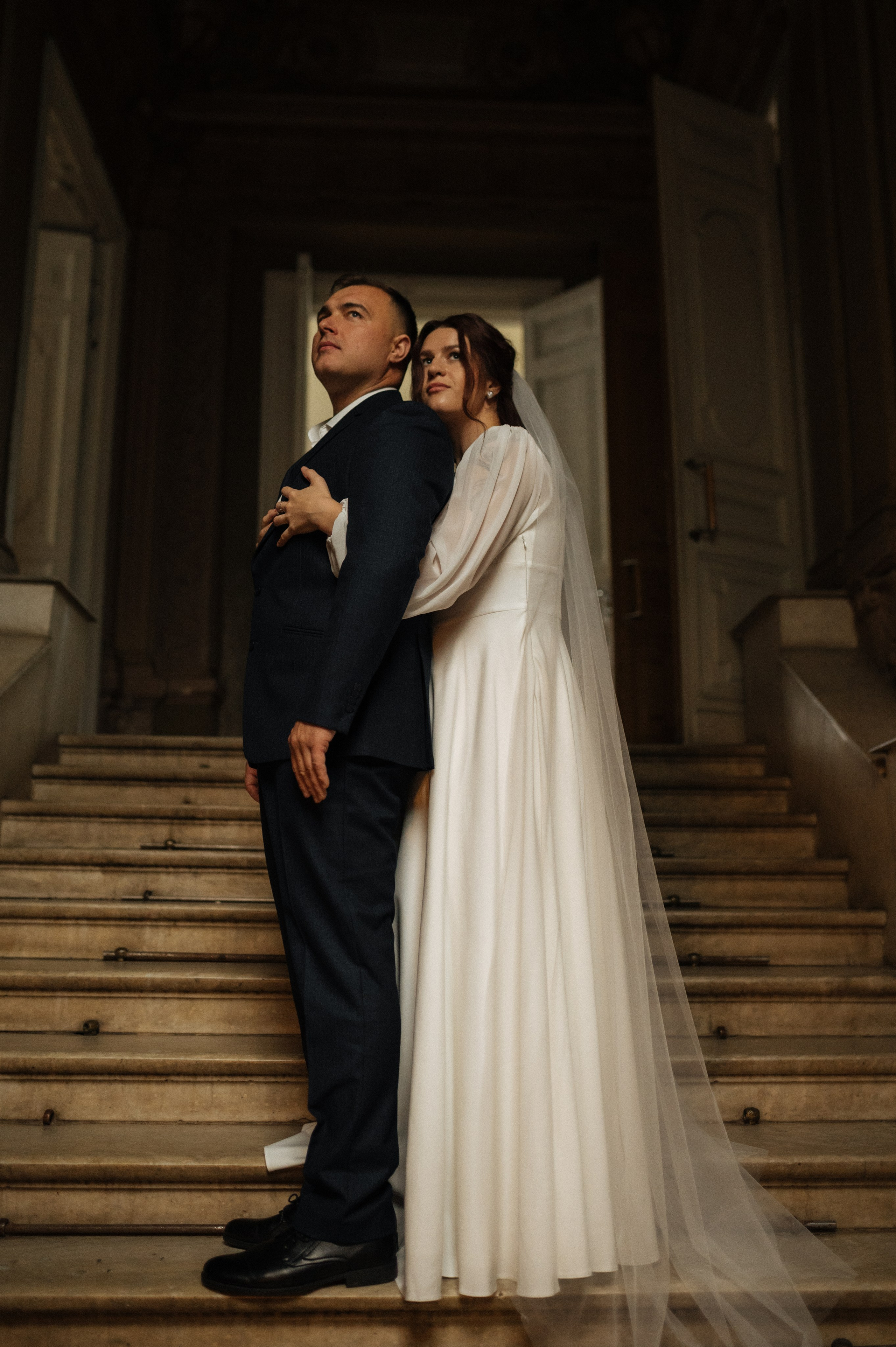 Оксана и Владислав. Фотограф Быстрова Дарья г. Москва