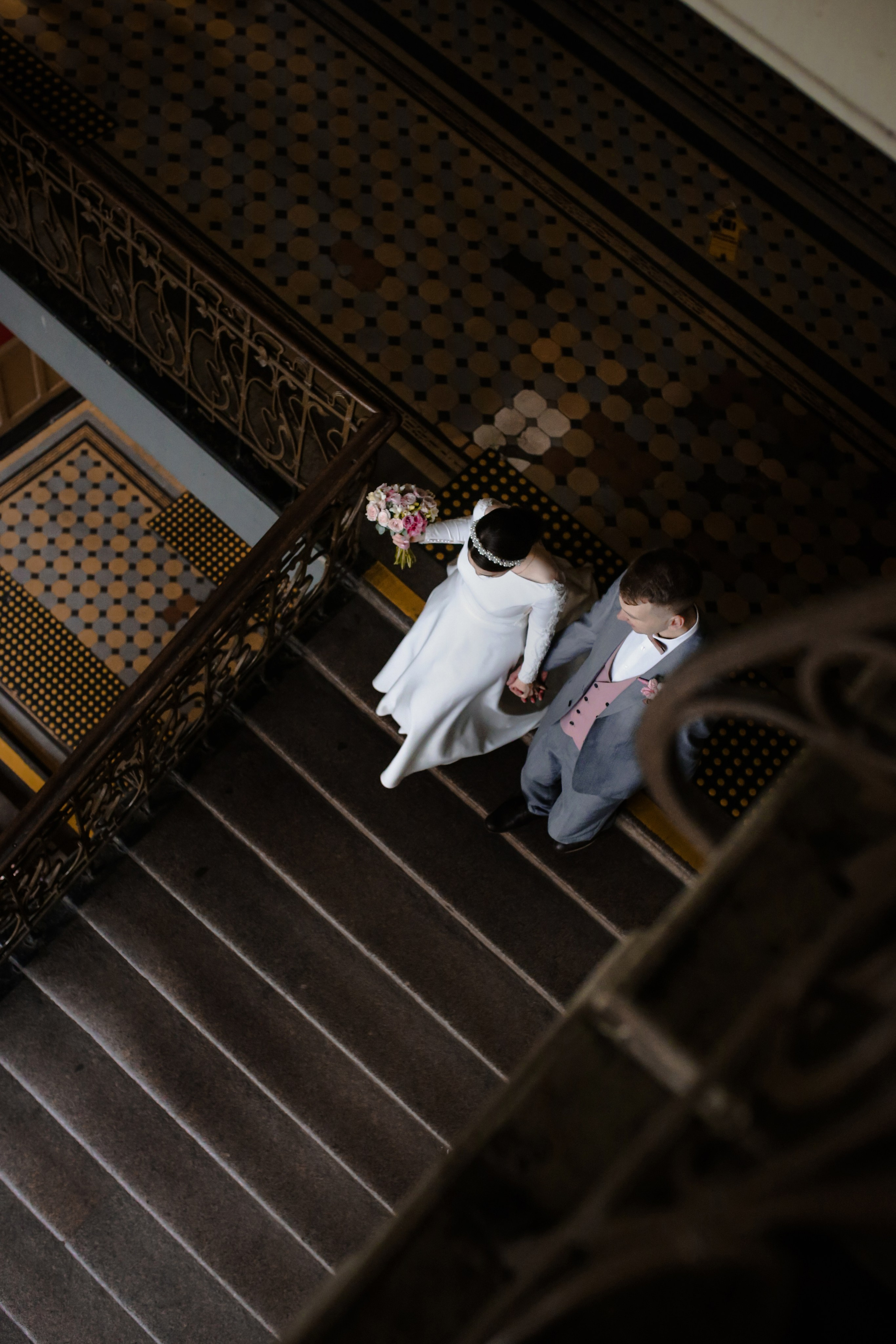 Свадебные съемки. Фотосессия в Санкт-Петербурге — фотограф Алина Городниченко