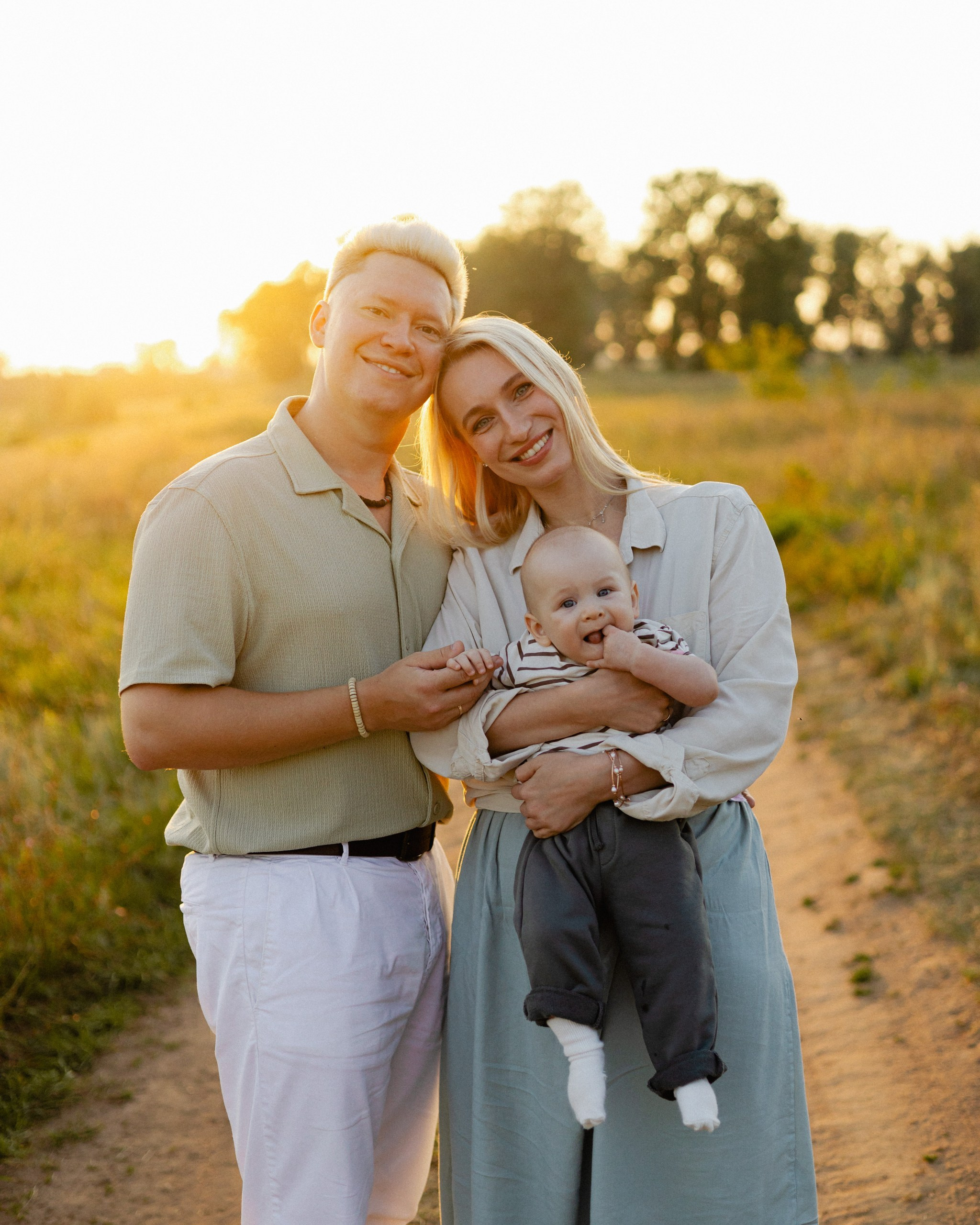 Семейные. Фотограф Артем Давыдов