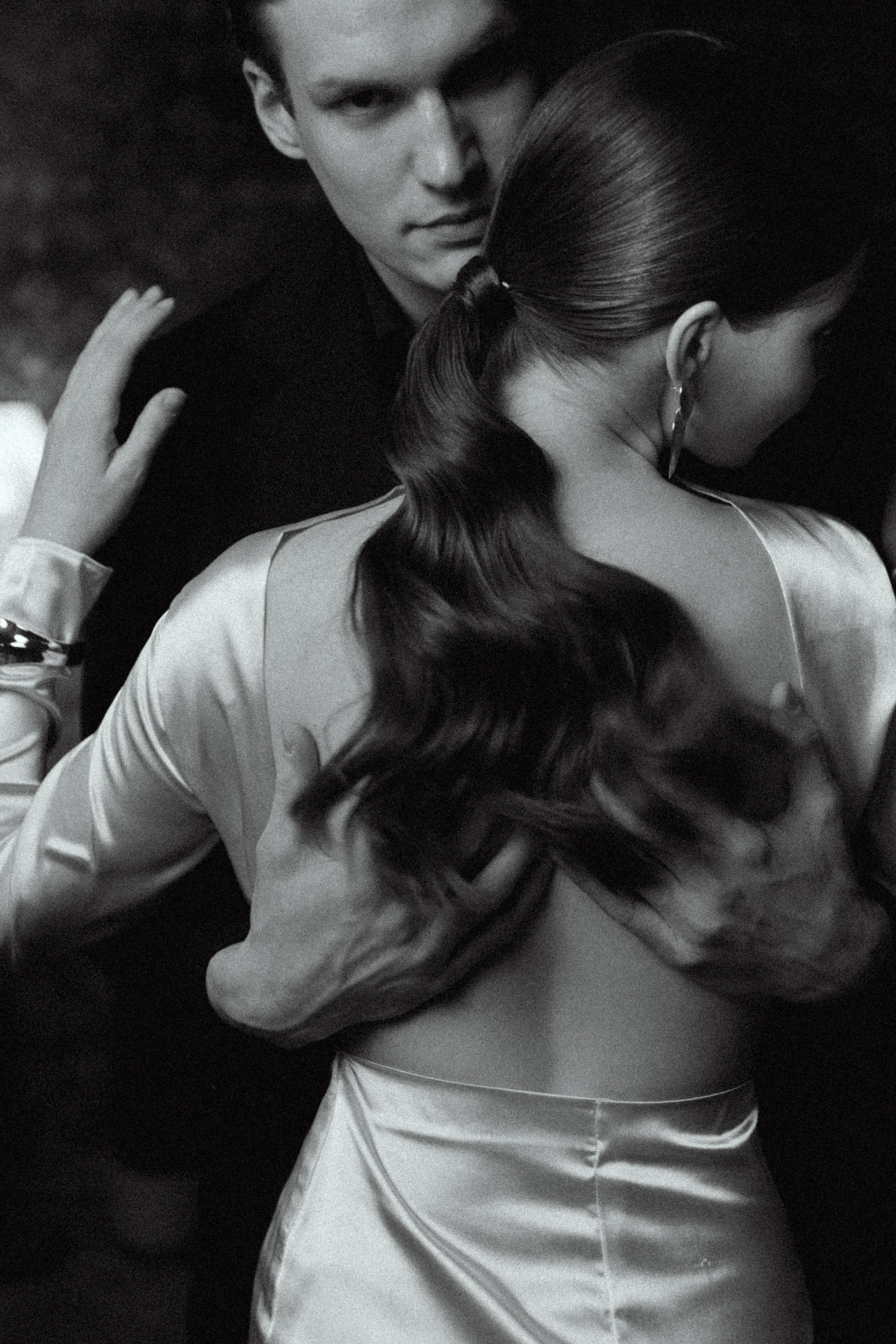 Михаил и Алина. Камерный ужин. Свадебный фотограф Москва Павел Фетисов