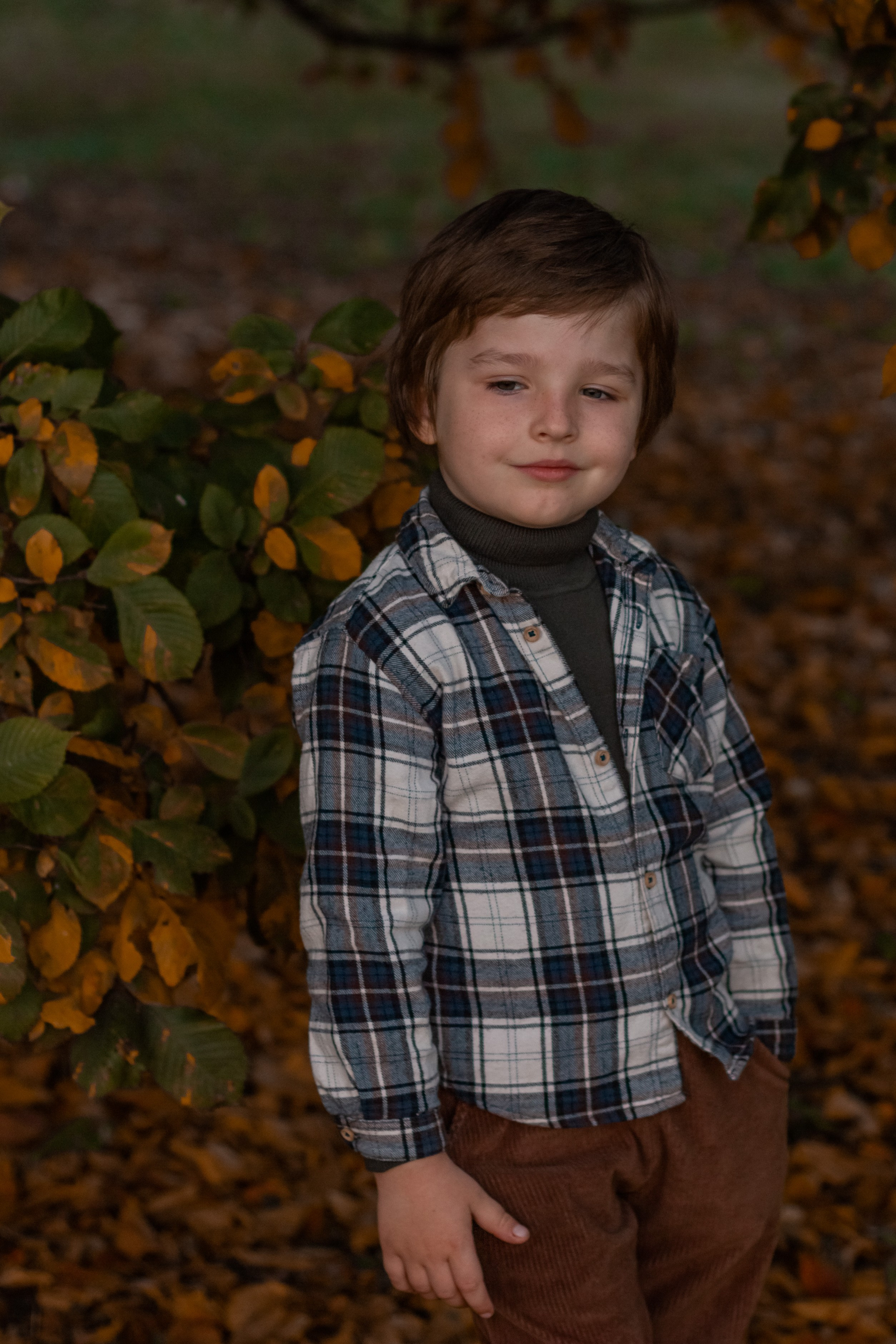 Детский портрет. Семейный и детский фотограф в Москве Алёна Кораблина