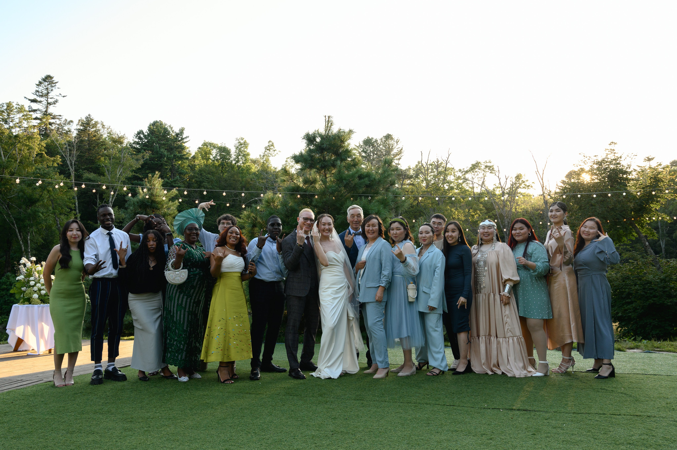 Сандаара и Сэм. Фотограф Юлия Тоньшина