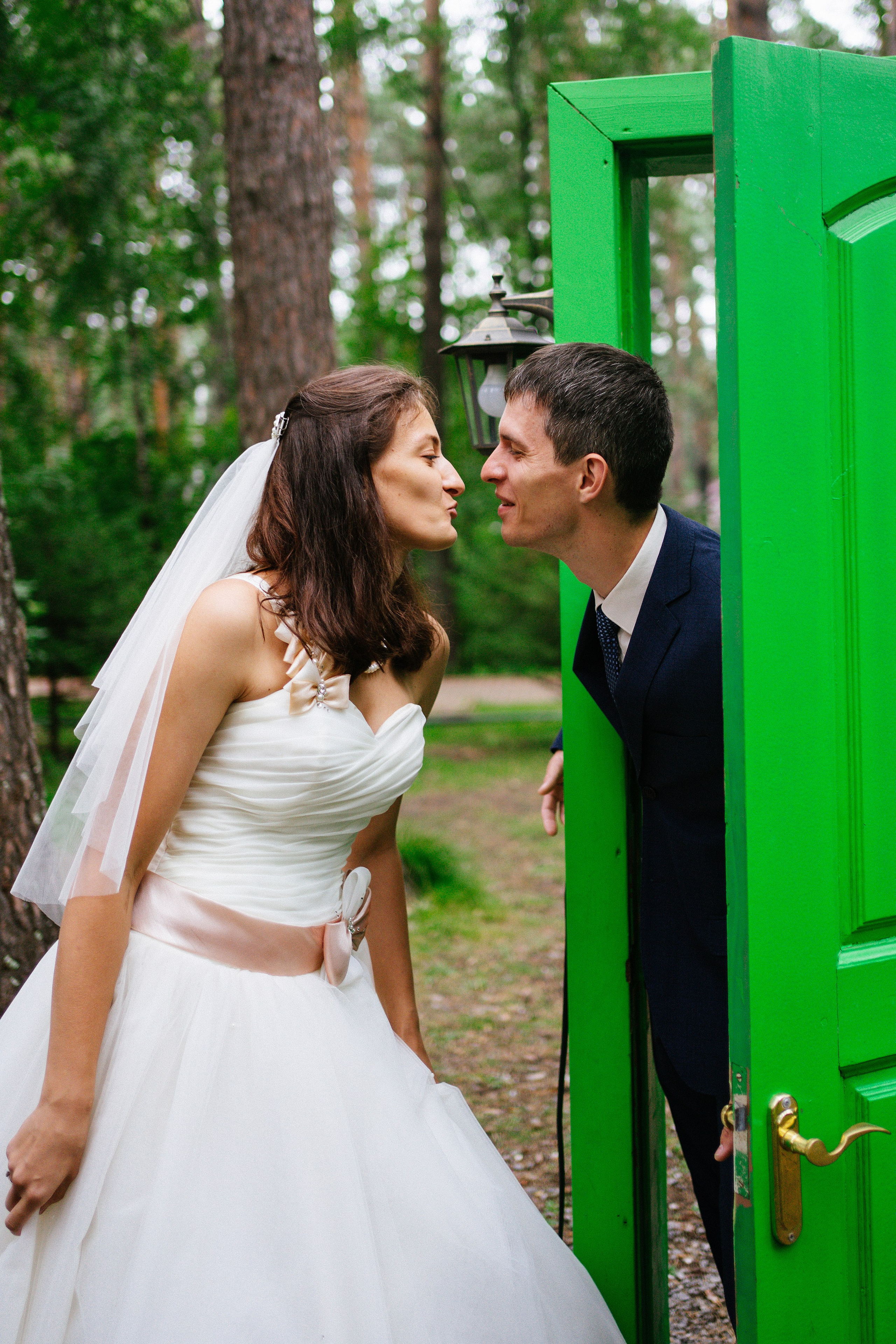 10 лет вместе. Семейный и детский фотограф в Новосибирске Эвелина Лангеман