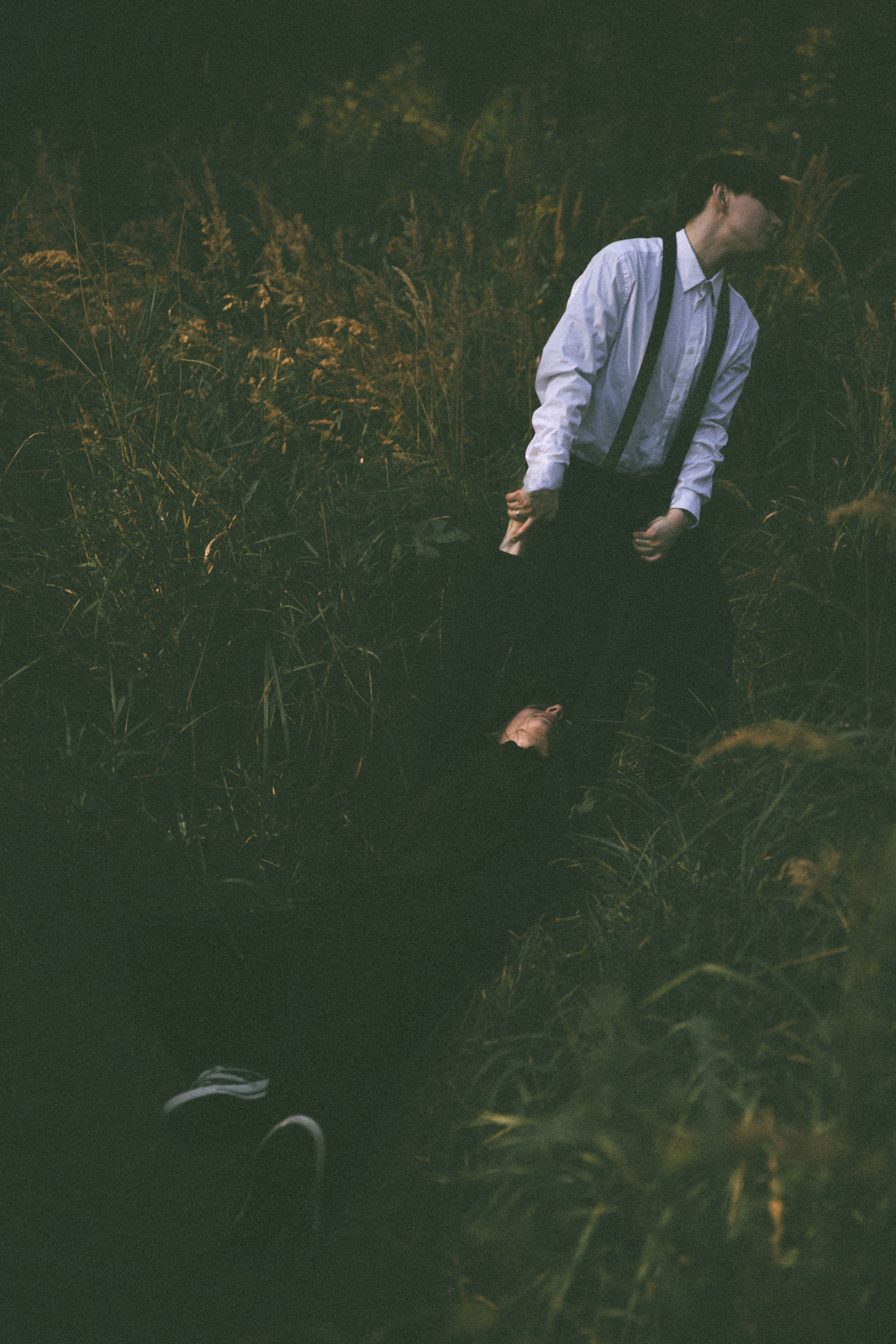 " и ничего больше нет "