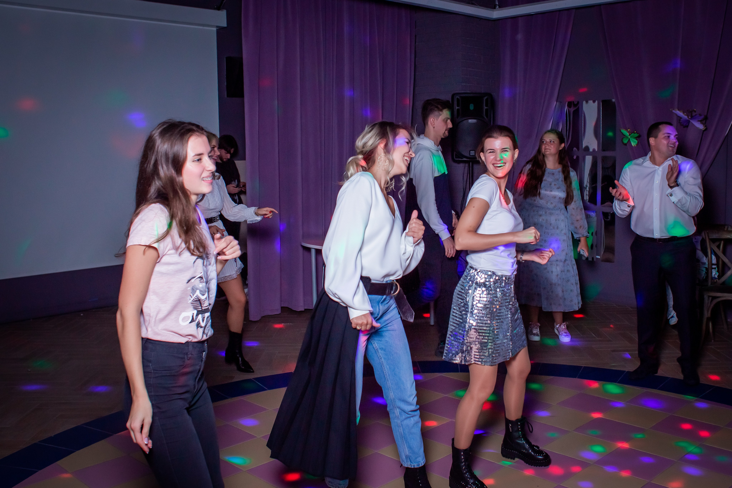 Наследники. Детский День Рождения. Фотограф Сергей Катаев