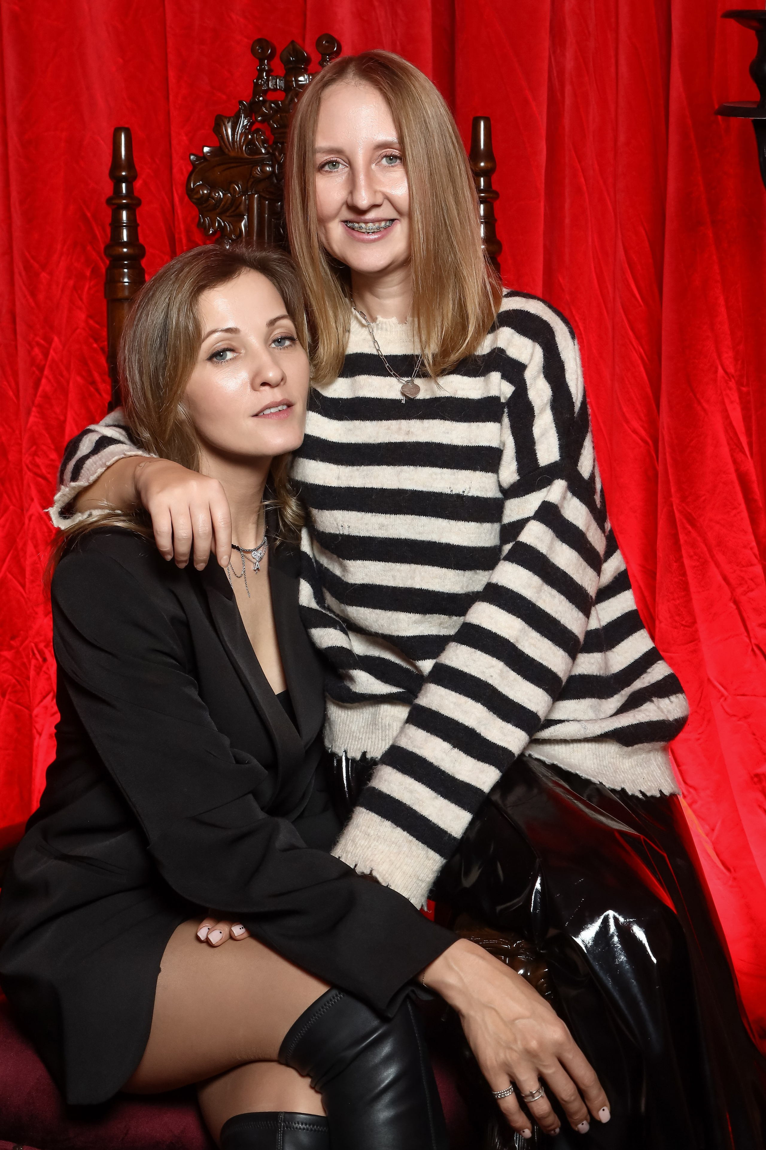 Презентация сериала на СТС «Граница Миров». Фотограф Антон Чупринин