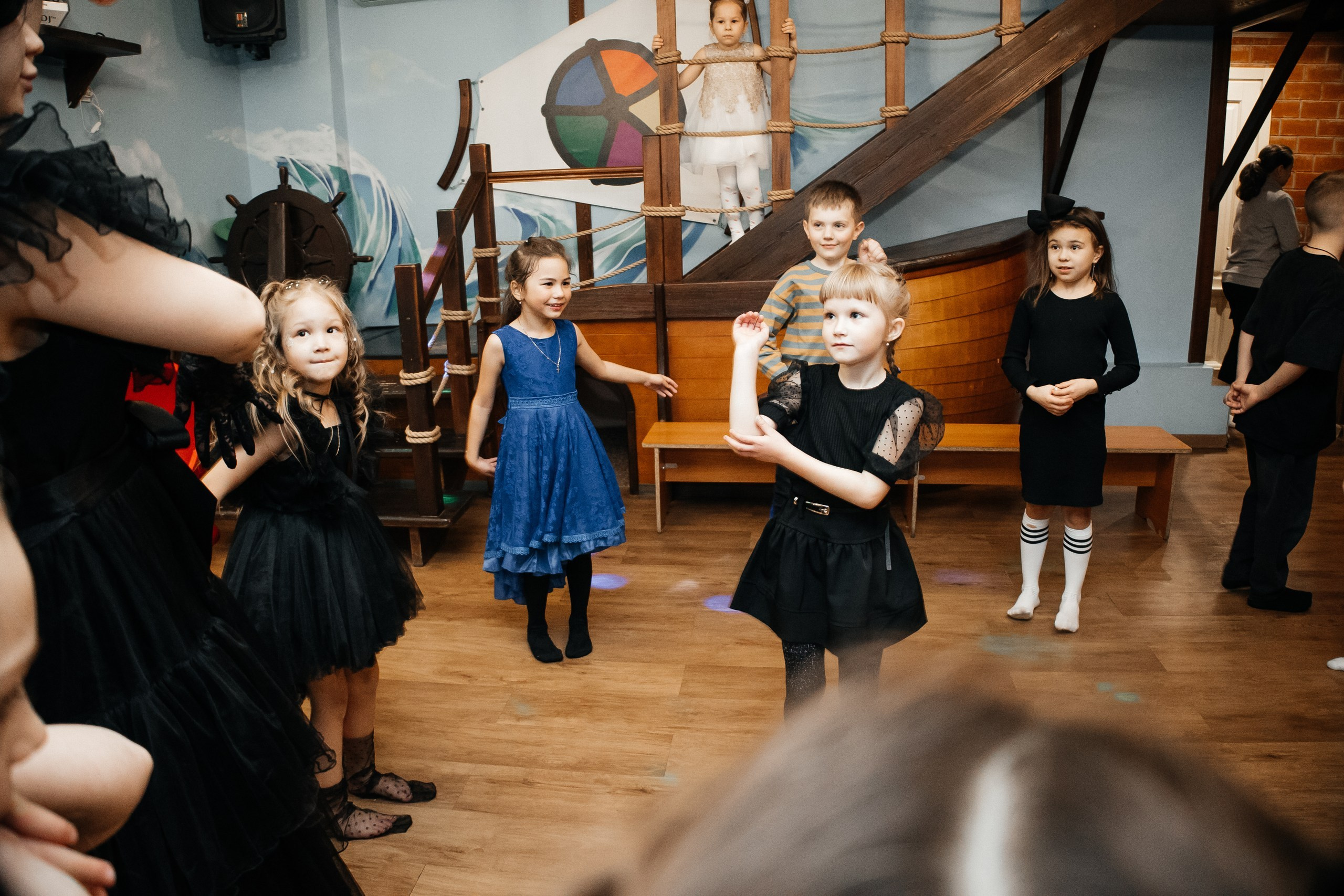 Birthday 8 лет. Фотограф в Иркутске