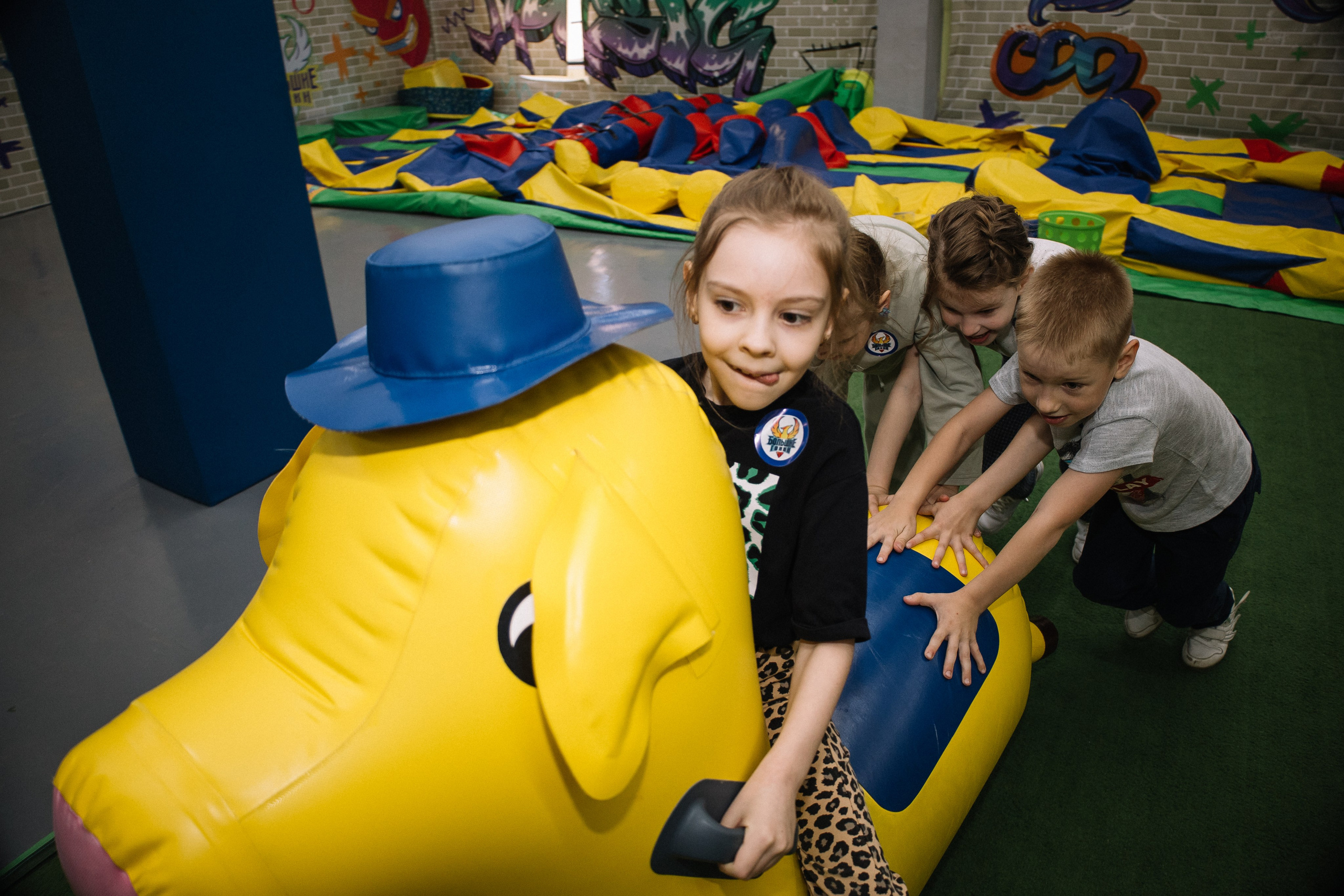 Выпускной в саду. Фотограф в Иркутске