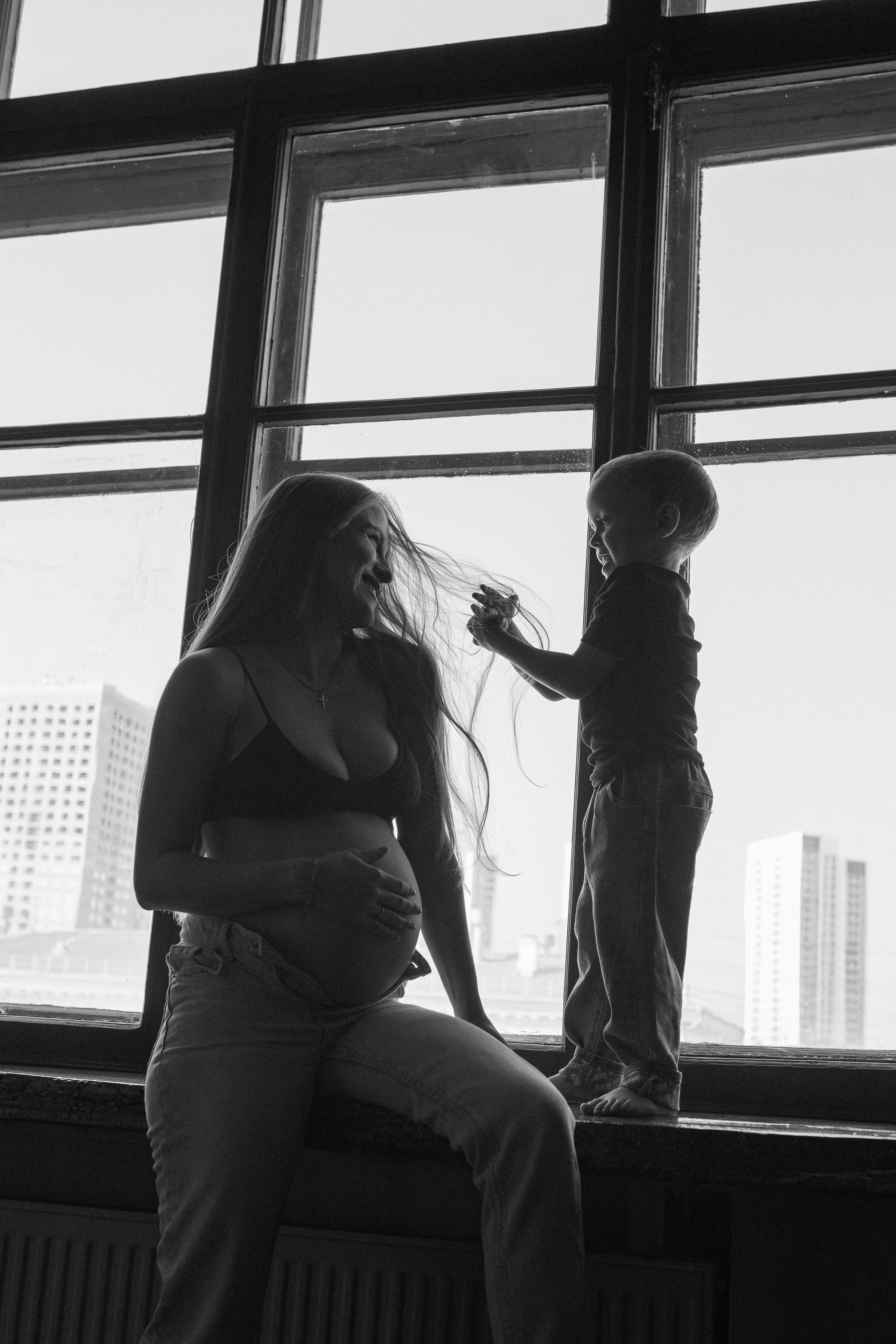 Алла. Семейный фотограф Трусова Евгения в Екатеринбурге