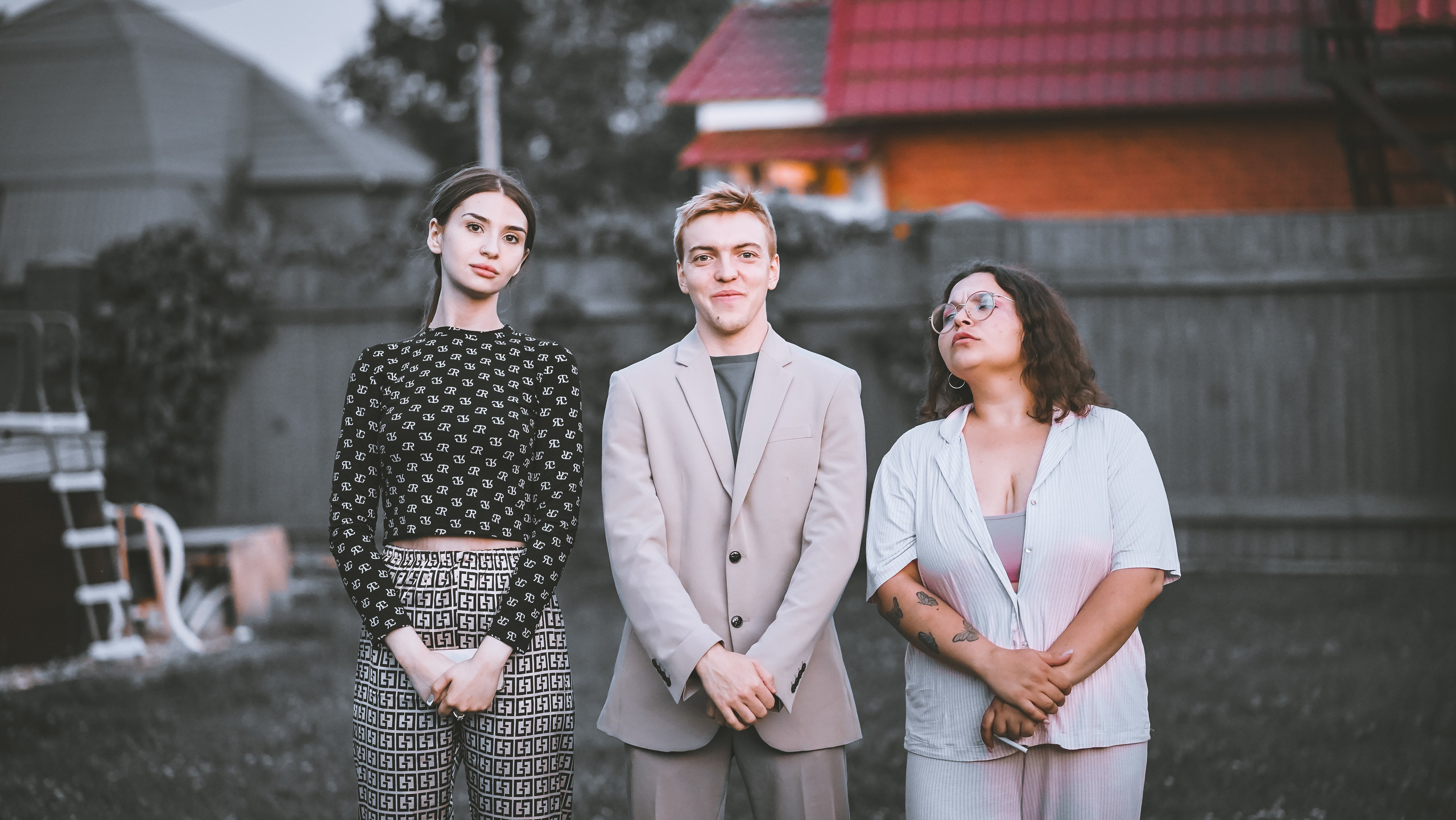 День рождение Кристины. Фотограф Антон Белоусов