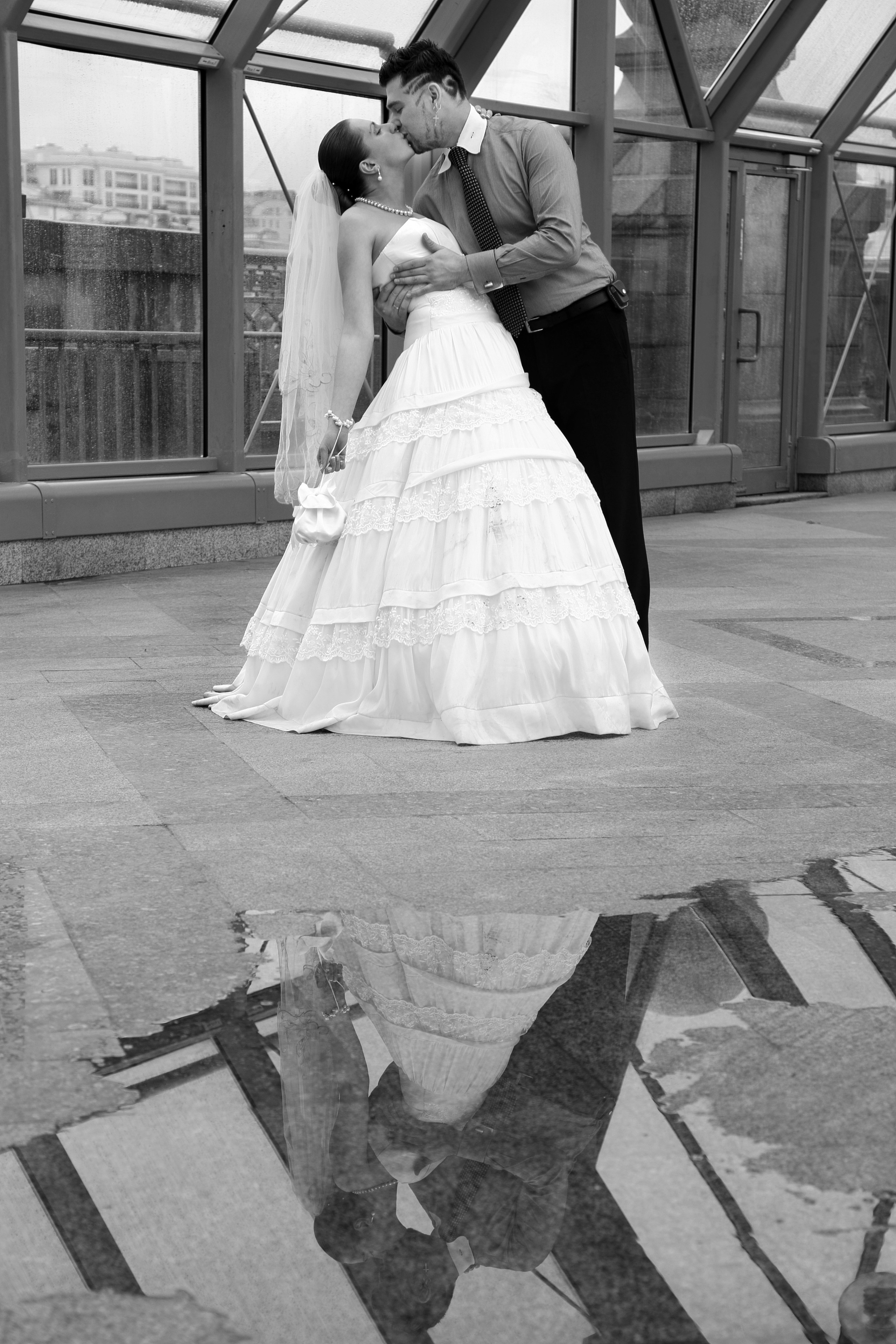 Роберт и Катя. Фотограф Лагутин Анатолий