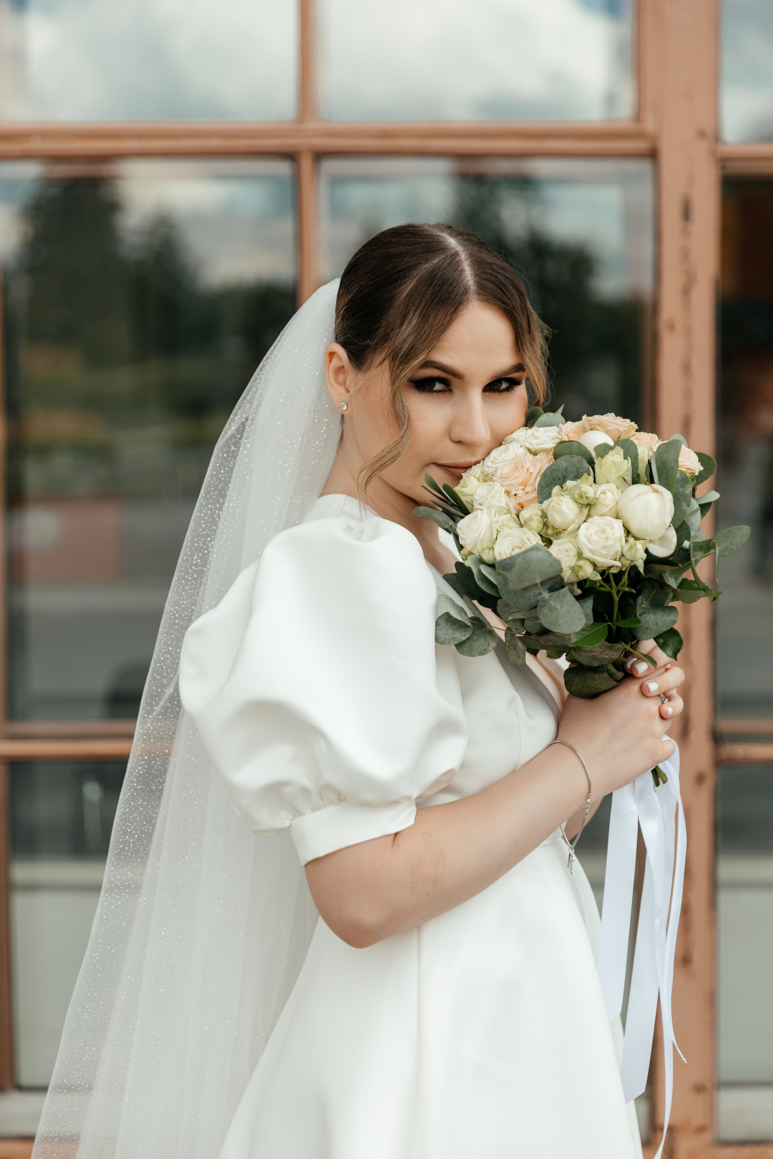 Настя и Витя | Rodina Yaht Club. Свадебный фотограф Ангелина Зотова | Обнинск, Москва, Калуга