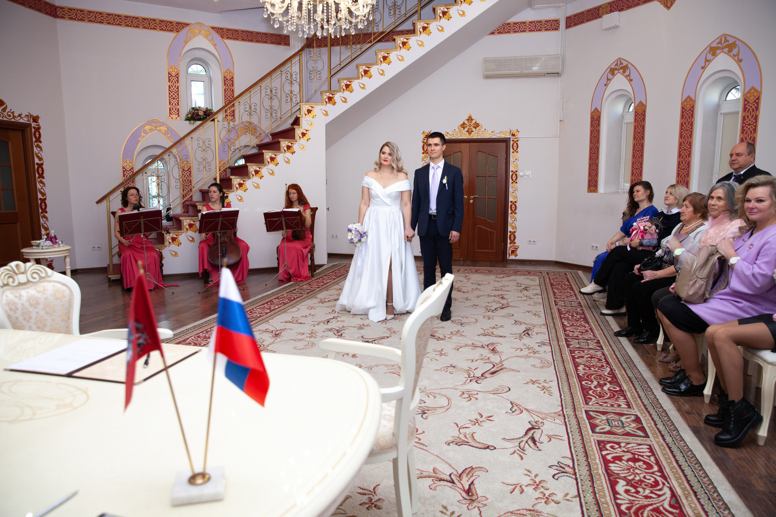 Свадебная фотосессия в Измайловском кремле. Фотограф в Железнодорожном и Балашихе