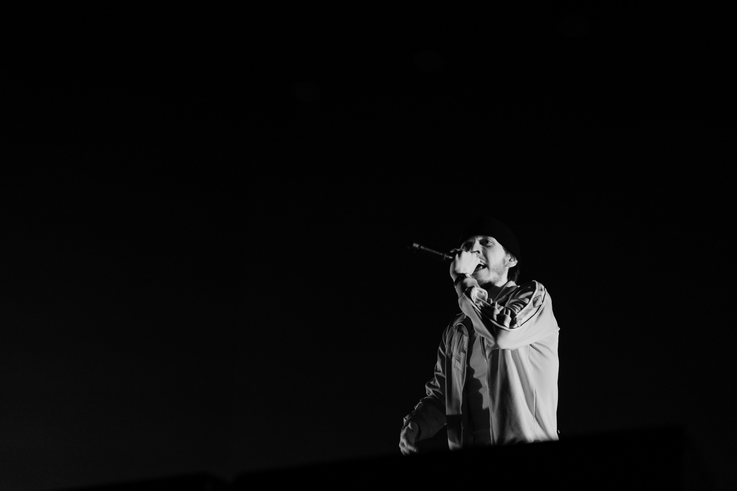 DaBaby в Москве в VK STADIUM. Репортажный фотограф Москва Сергей Дружинин