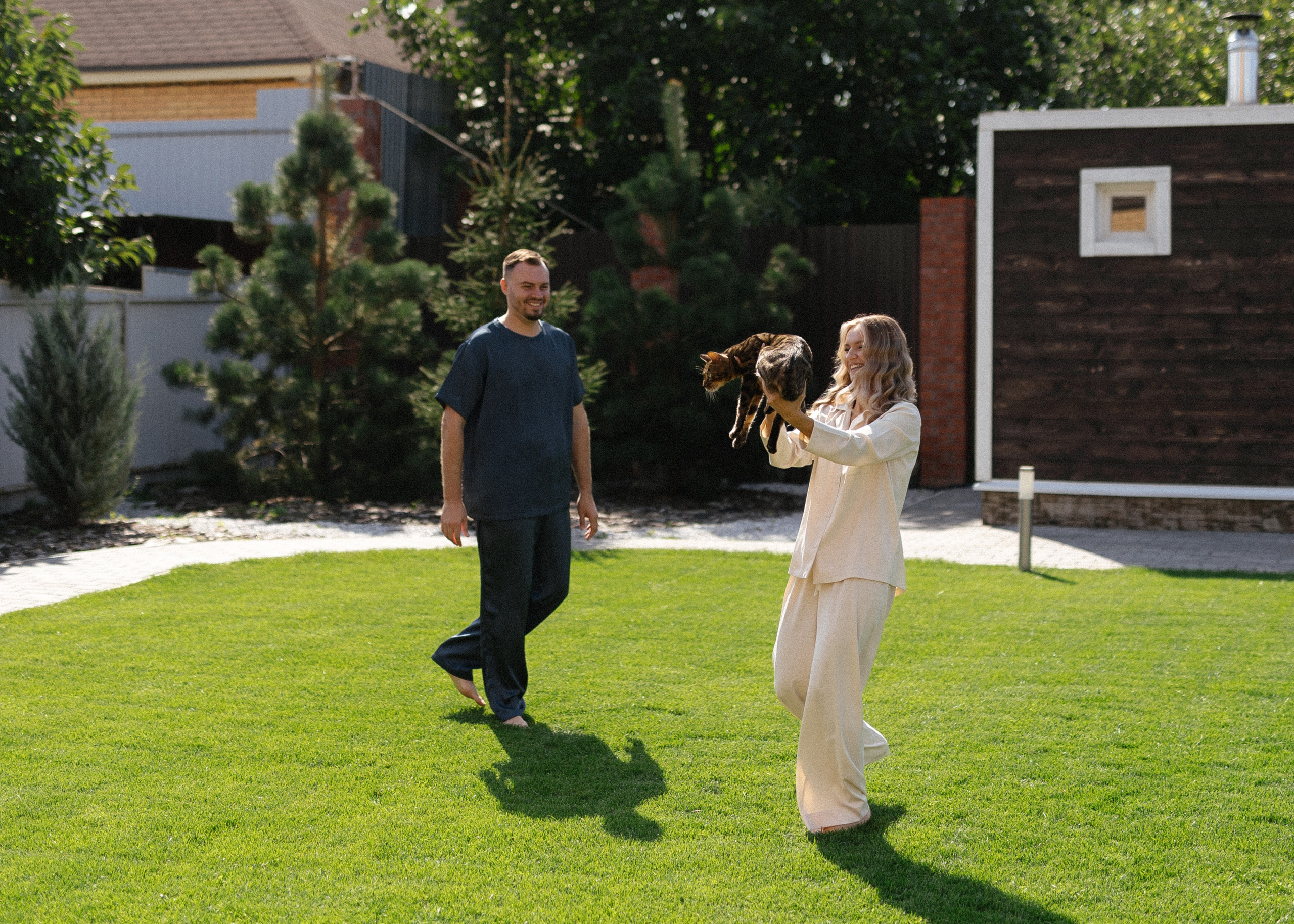 Свадебная съемка. Свадебный и семейный фотограф в Саратове Маша Паника