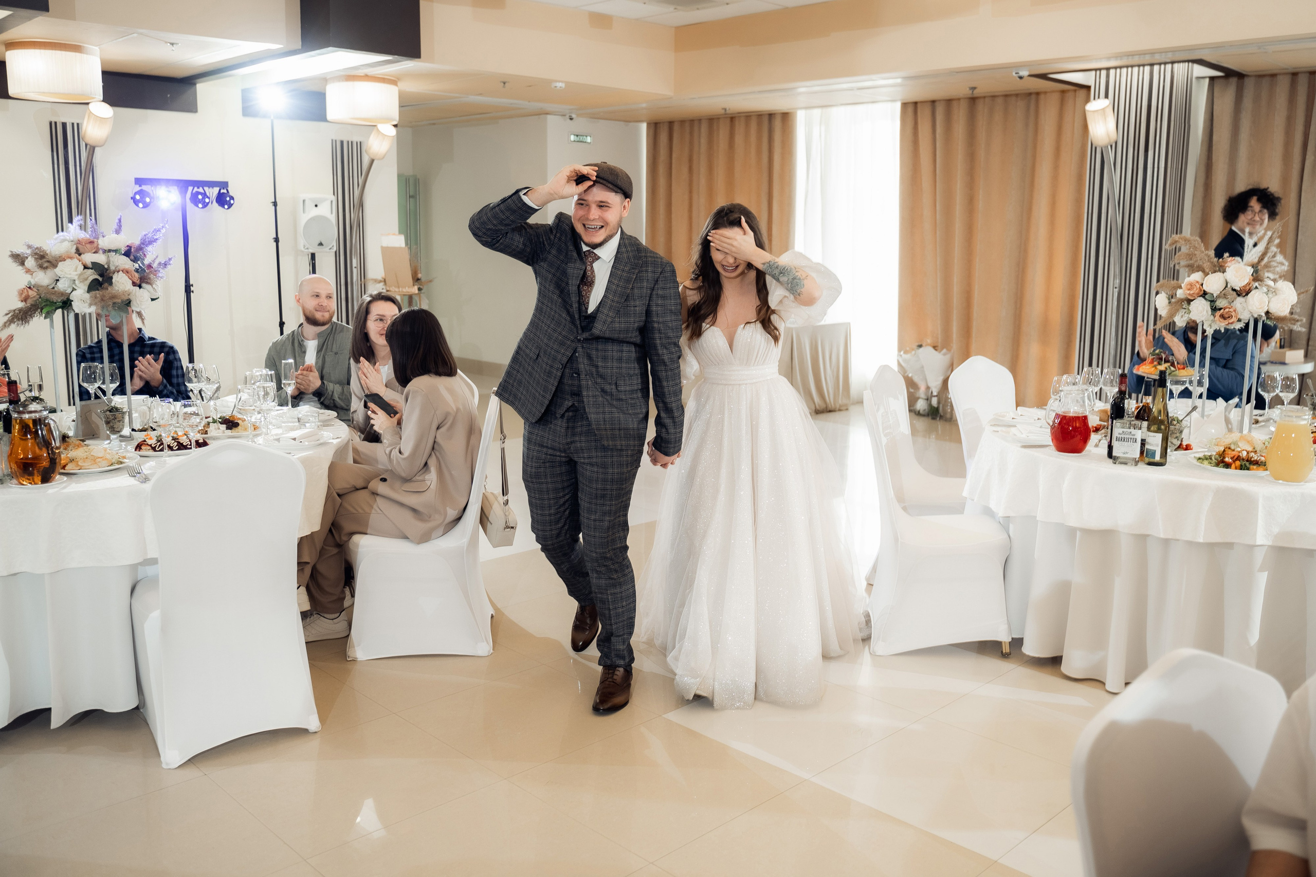 Козырьки. Свадебный фотограф Москва и МО