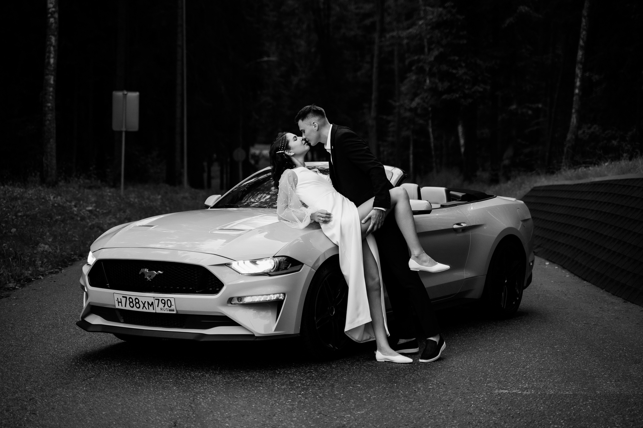 Апельсиновый рай. Свадебный фотограф Москва и МО