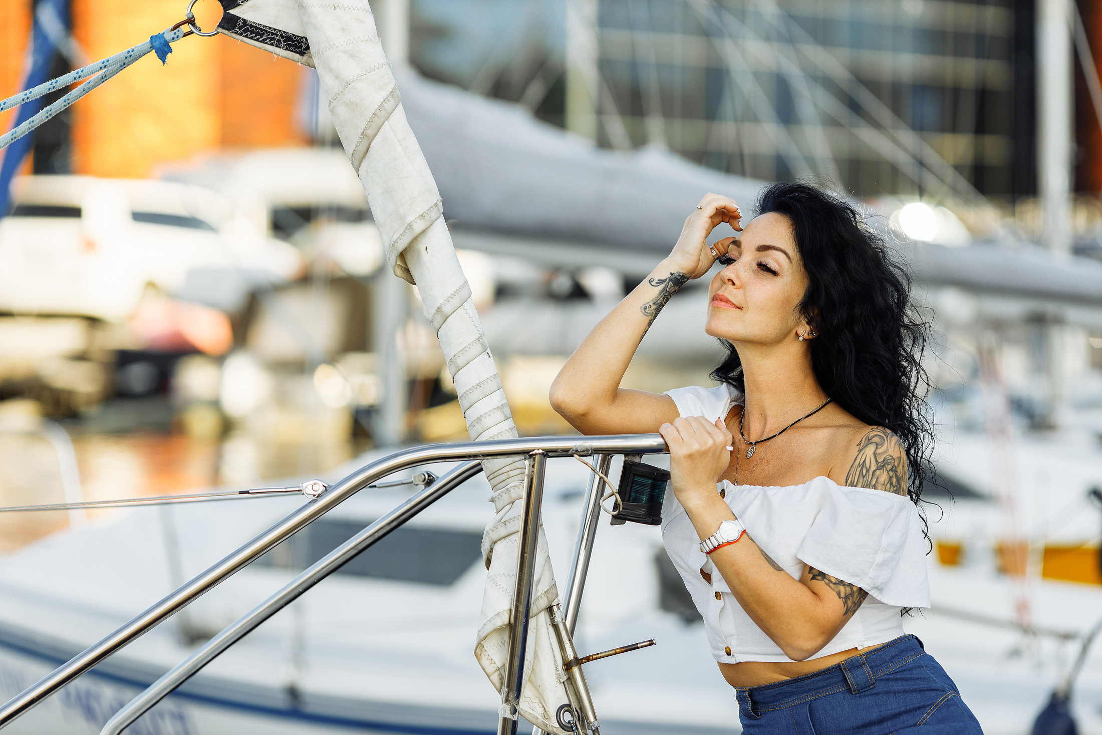 Лавстори Милена и Андрей. Свадебный фотограф в Екатеринбурге Илья Корсаков