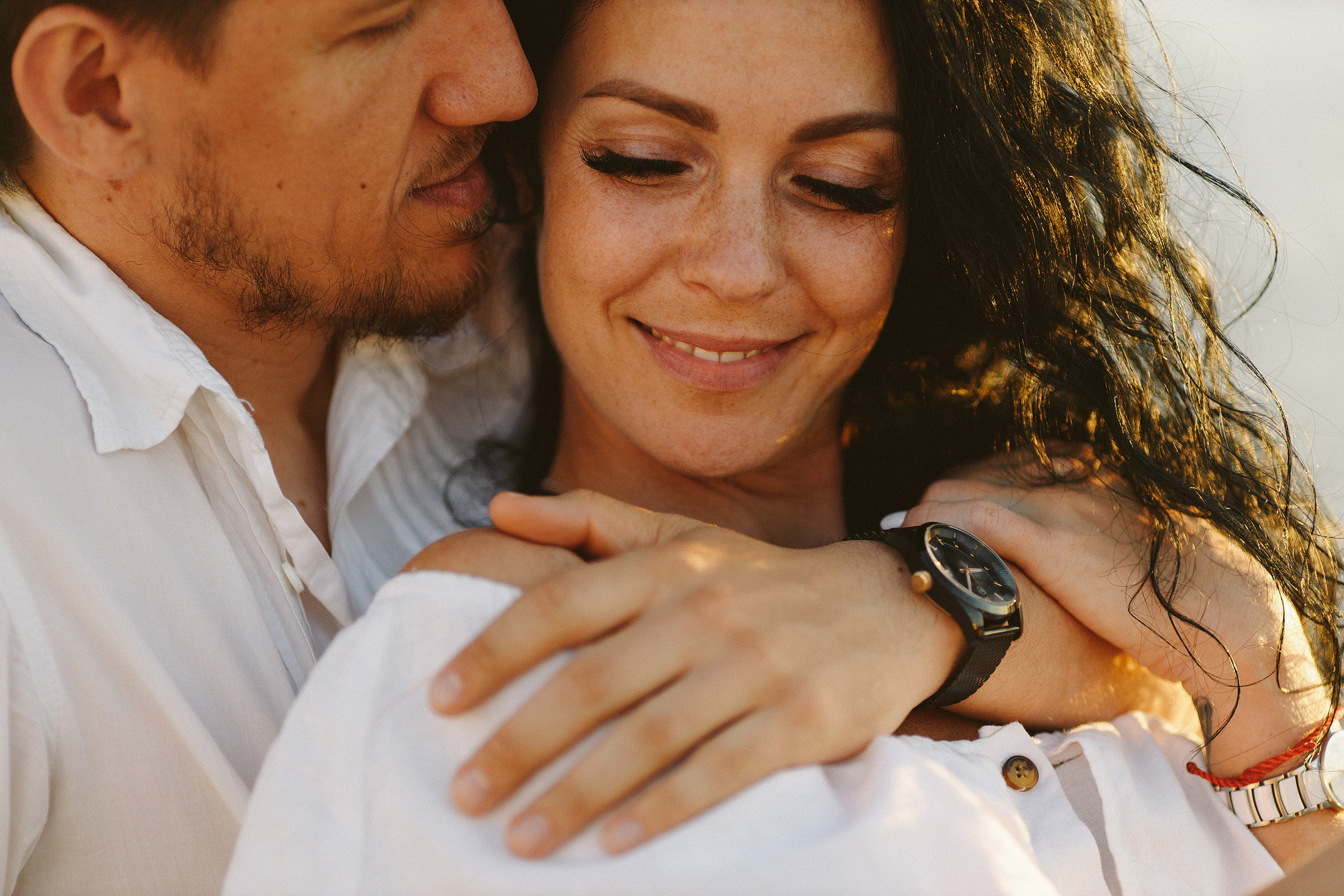 Лавстори Милена и Андрей. Свадебный фотограф в Екатеринбурге Илья Корсаков