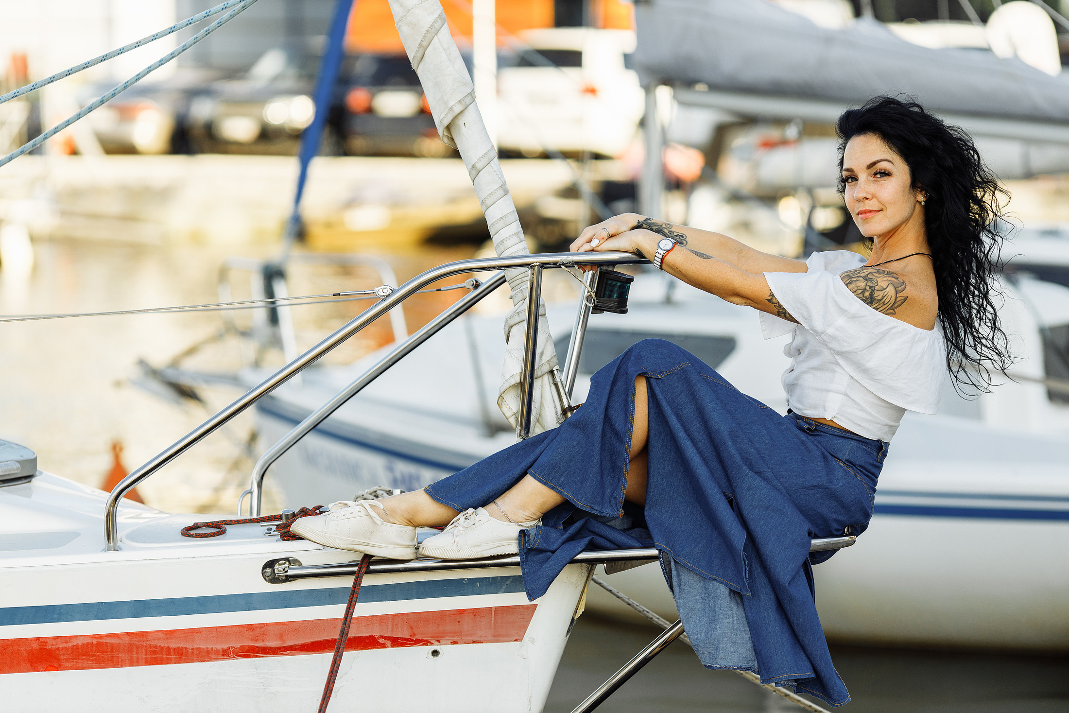 Лавстори Милена и Андрей. Свадебный фотограф в Екатеринбурге Илья Корсаков
