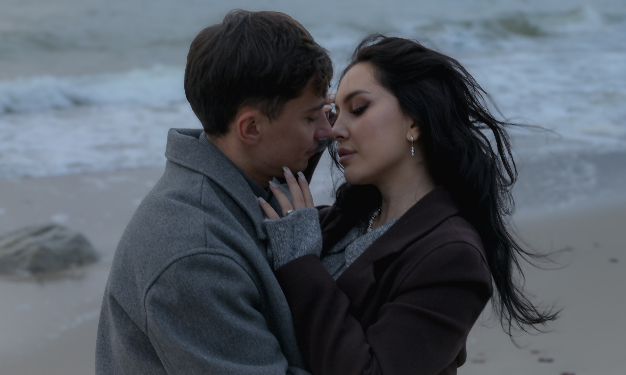 Предложение на море. Фотограф Ямбикова Ксения в Москве