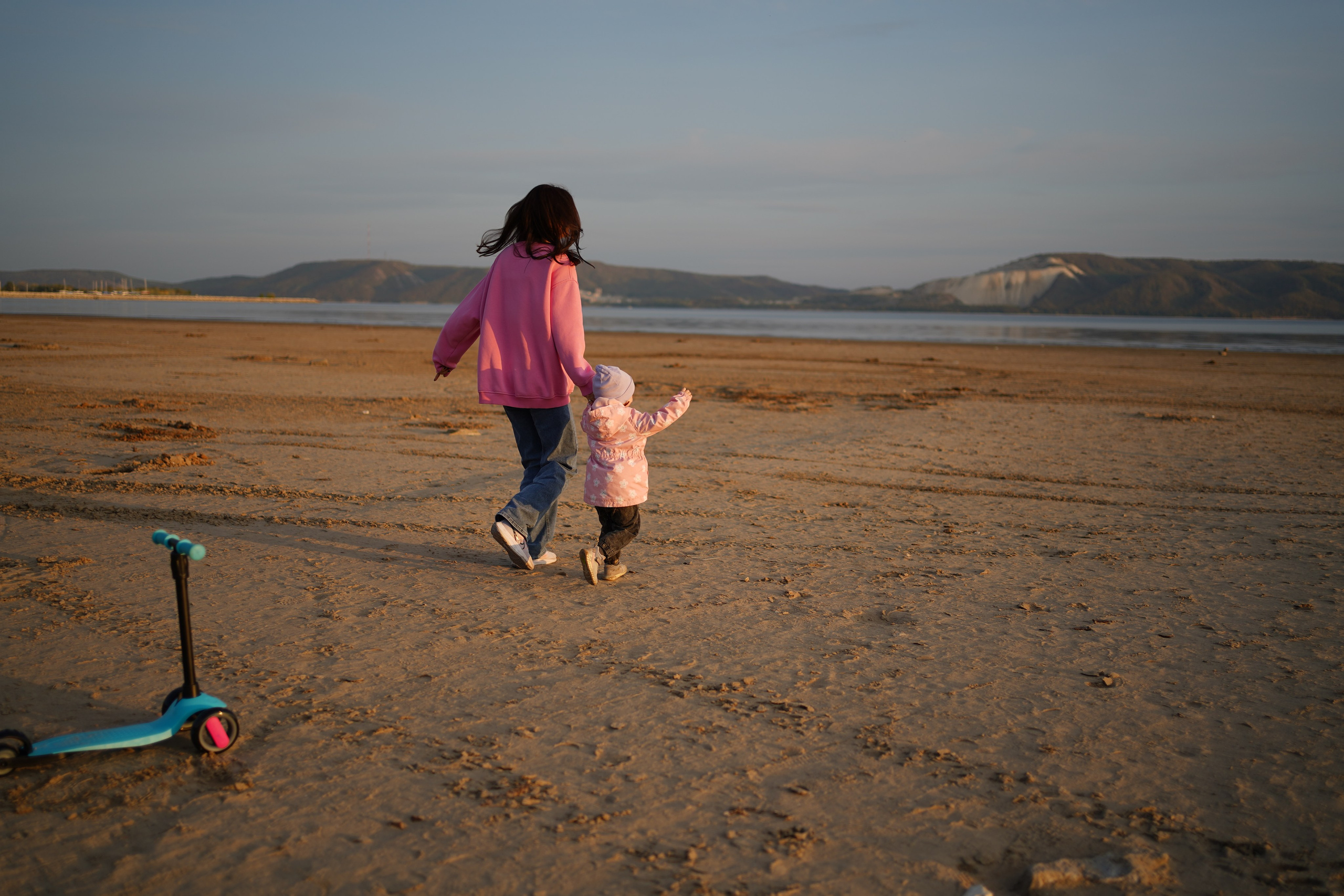 Семейные фотосесии на природе. Семейный фотограф в Тольятти Екатерина Невзорова